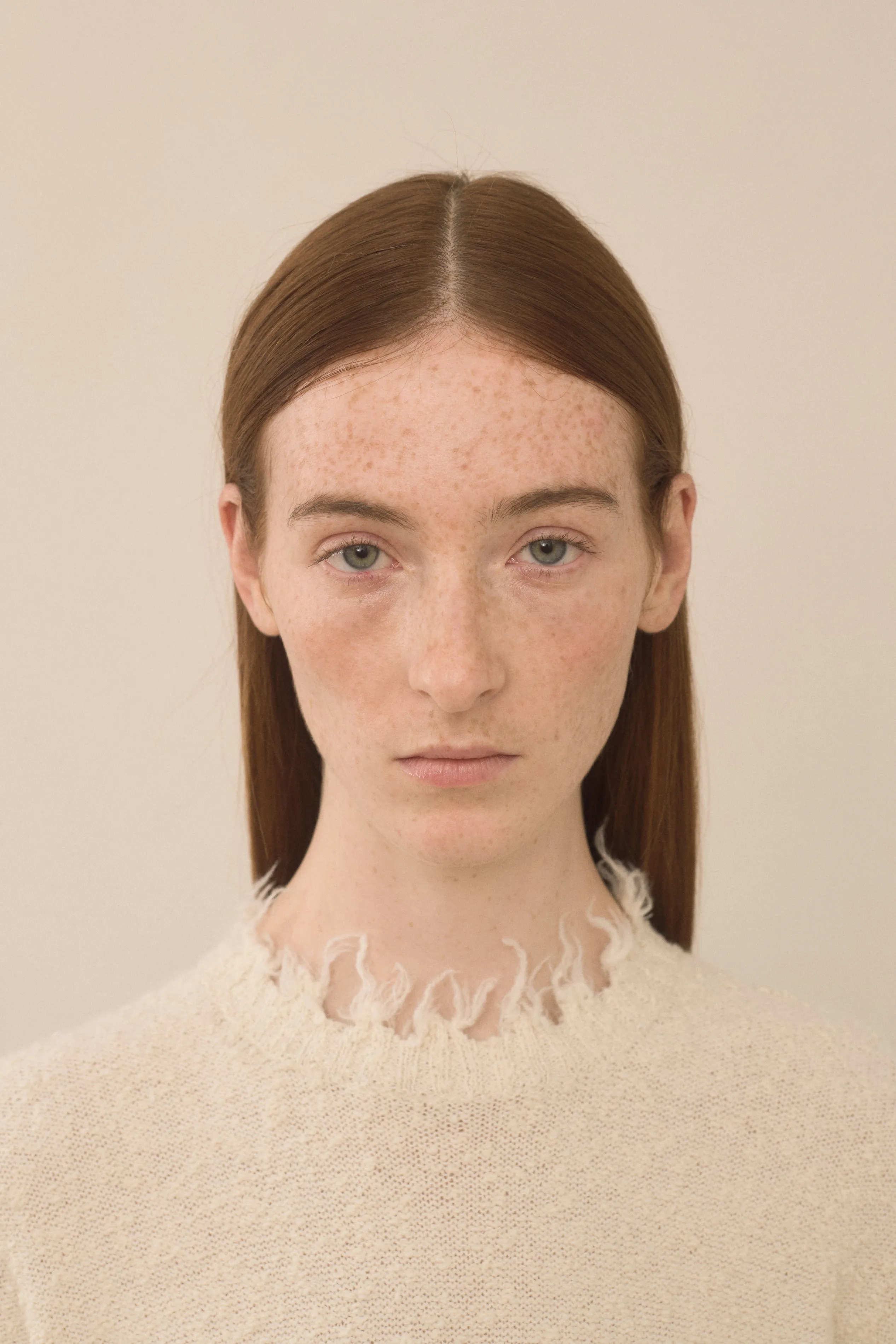 FRAY CREWNECK sold by Lauren Manoogian product image thumbnail 3