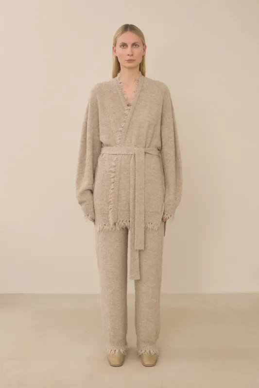 FRAY PANTS made by Lauren Manoogian