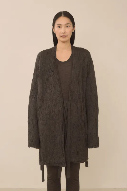 GAUZE CARDIGAN sold by Lauren Manoogian