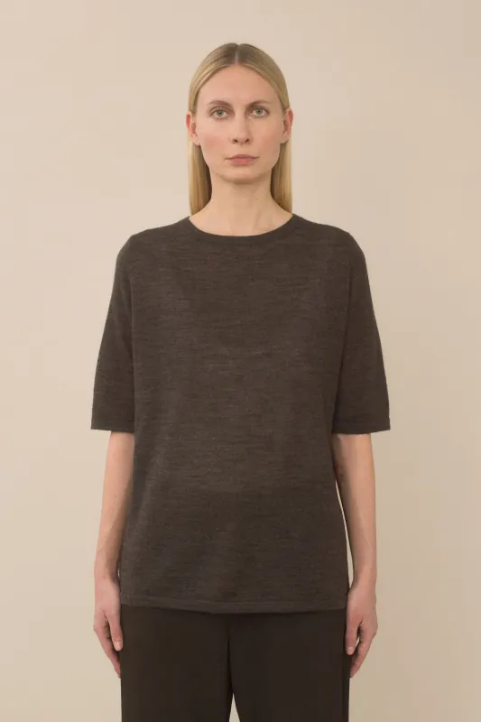 SUPER FINE TEE made by Lauren Manoogian