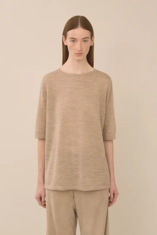 SUPER FINE TEE sold by Lauren Manoogian