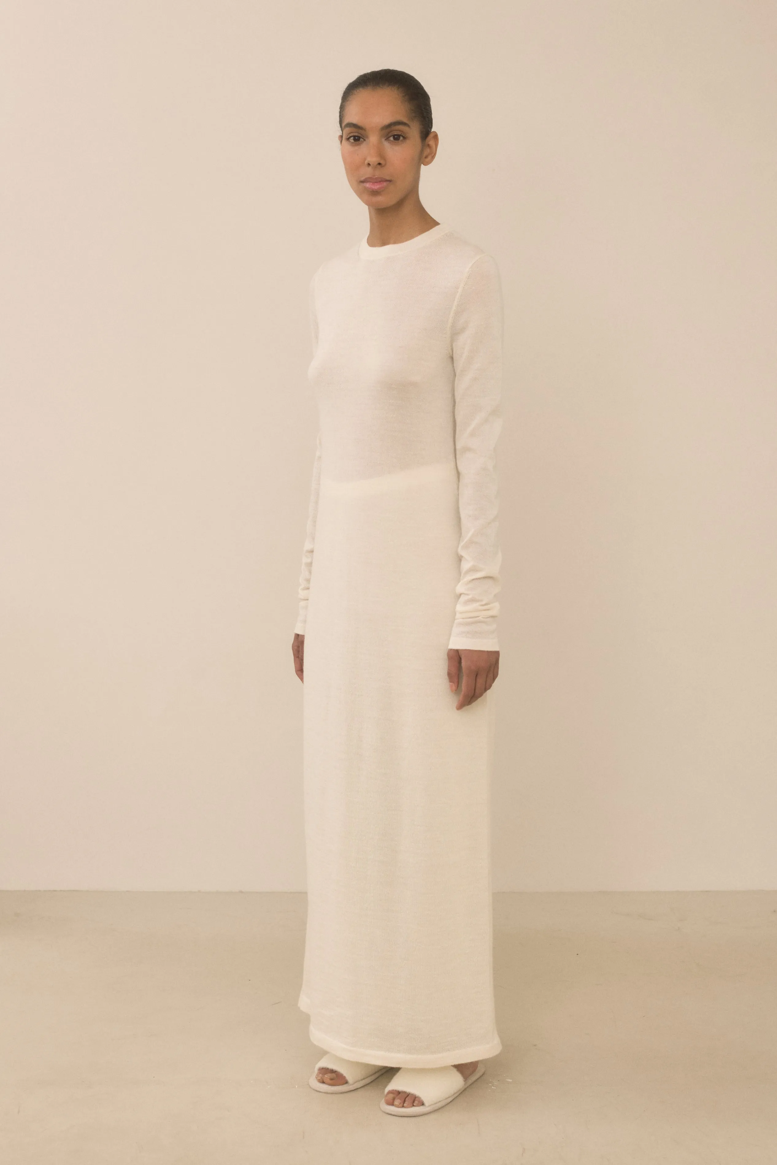 SUPER FINE DRESS sold by Lauren Manoogian product image thumbnail 5