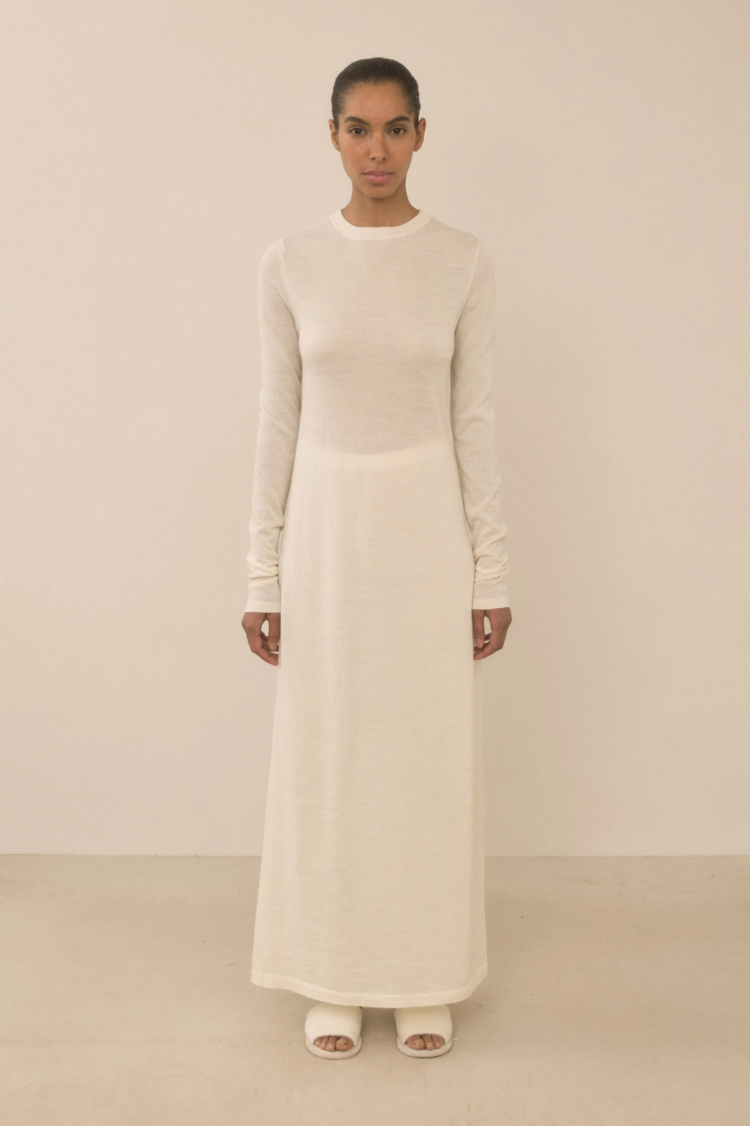 SUPER FINE DRESS sold by Lauren Manoogian