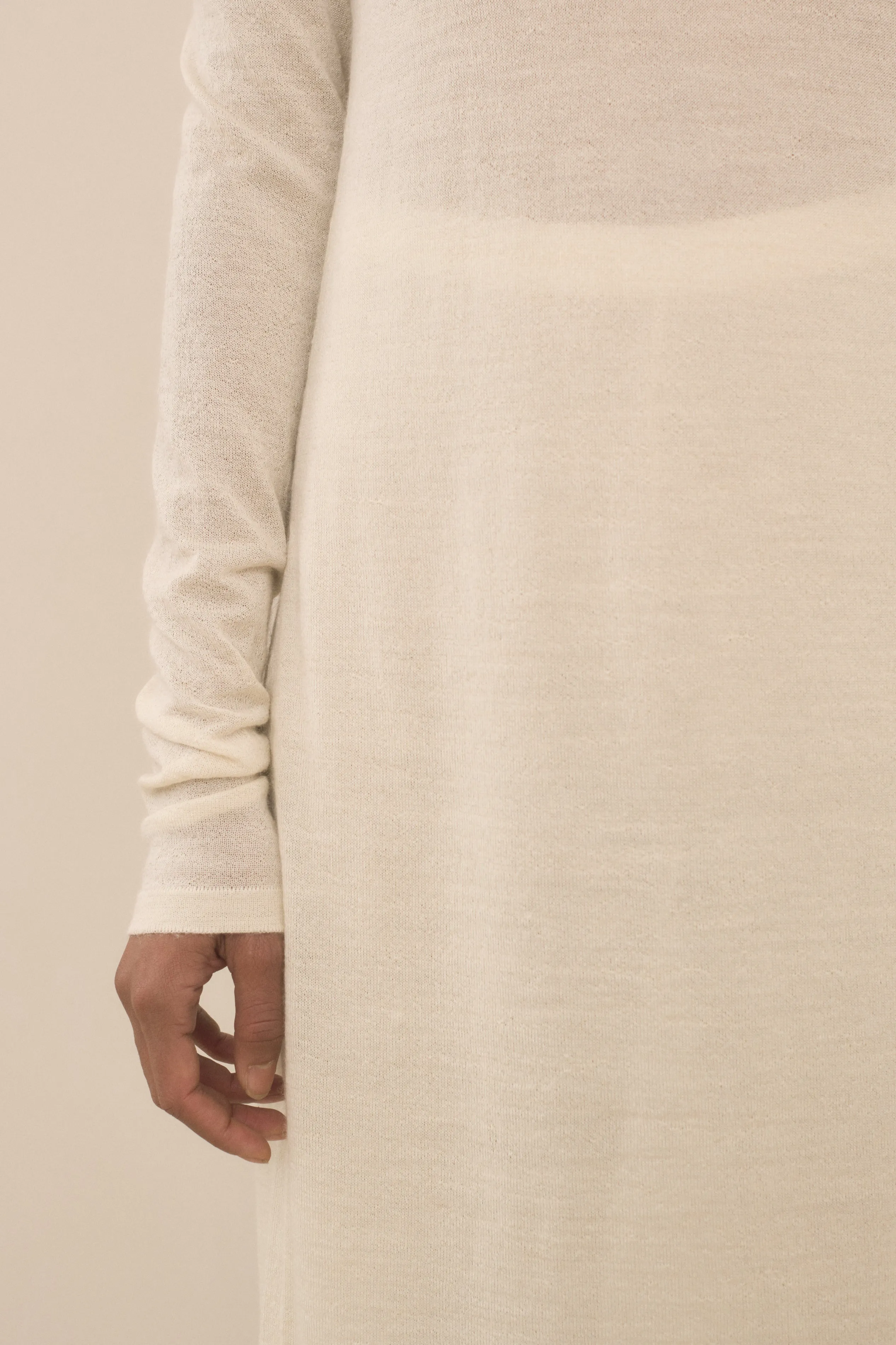 SUPER FINE DRESS sold by Lauren Manoogian product image thumbnail 3