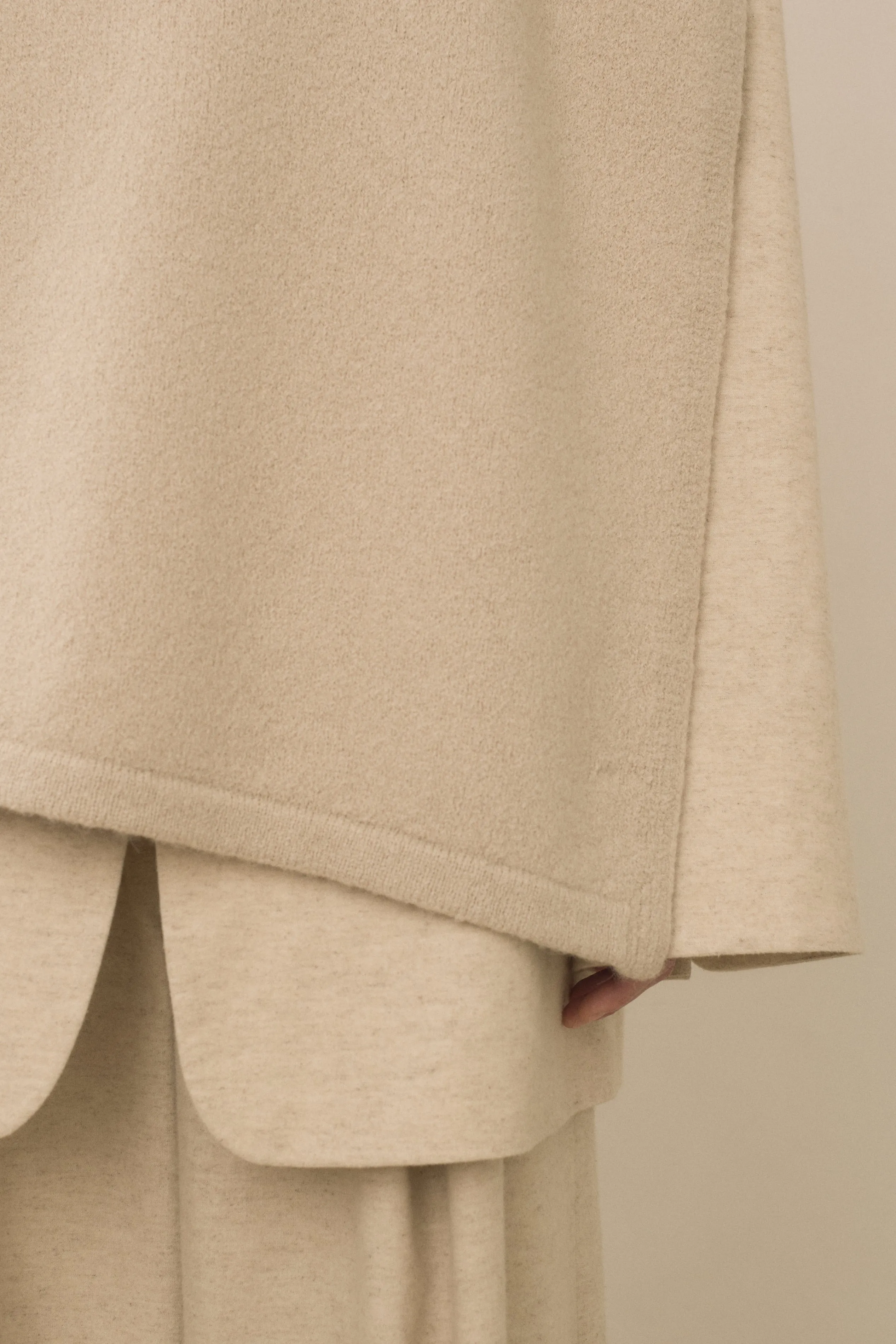 DRAPE GILET sold by Lauren Manoogian product image thumbnail 4