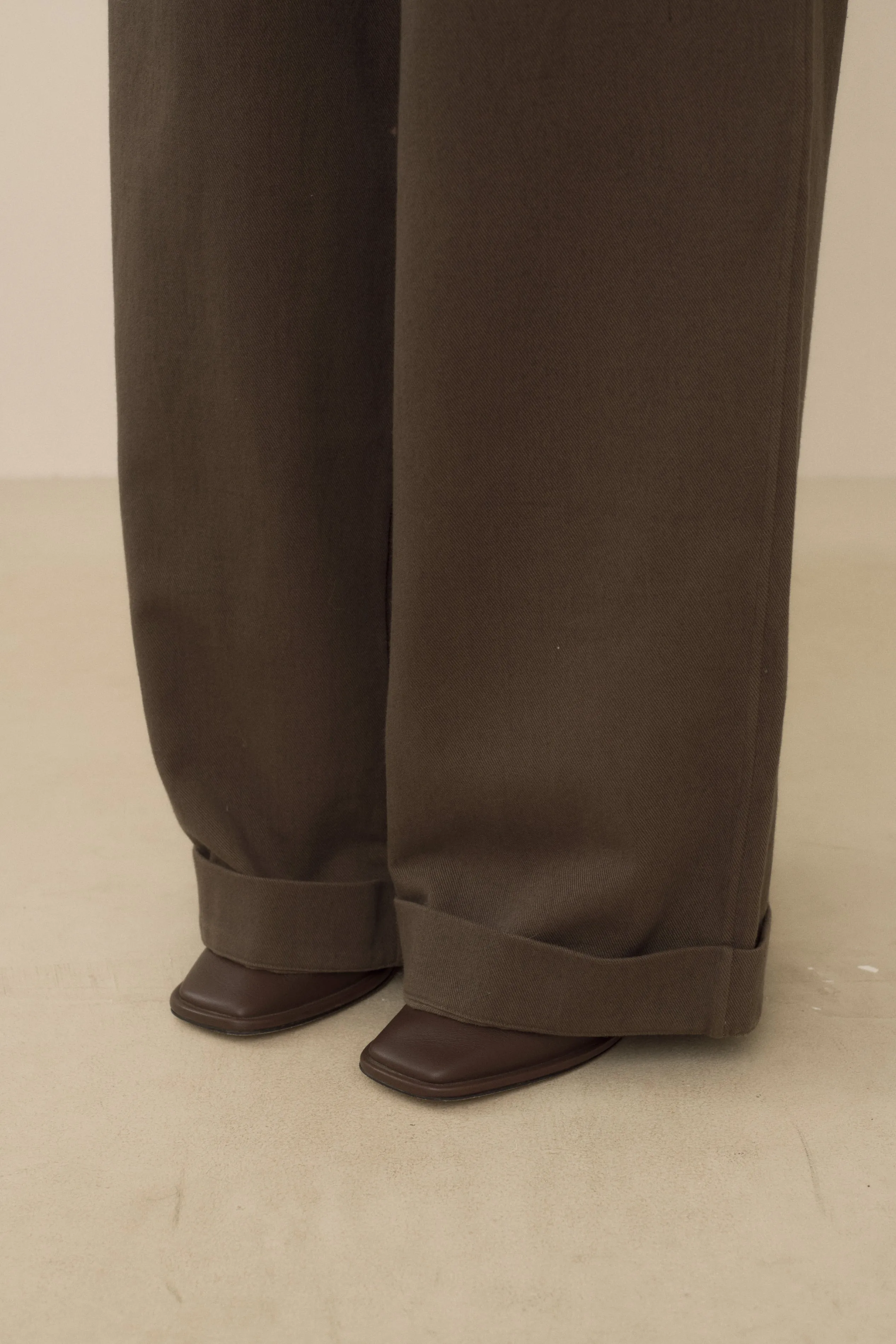 PAINTED TROUSER sold by Lauren Manoogian product image thumbnail 5