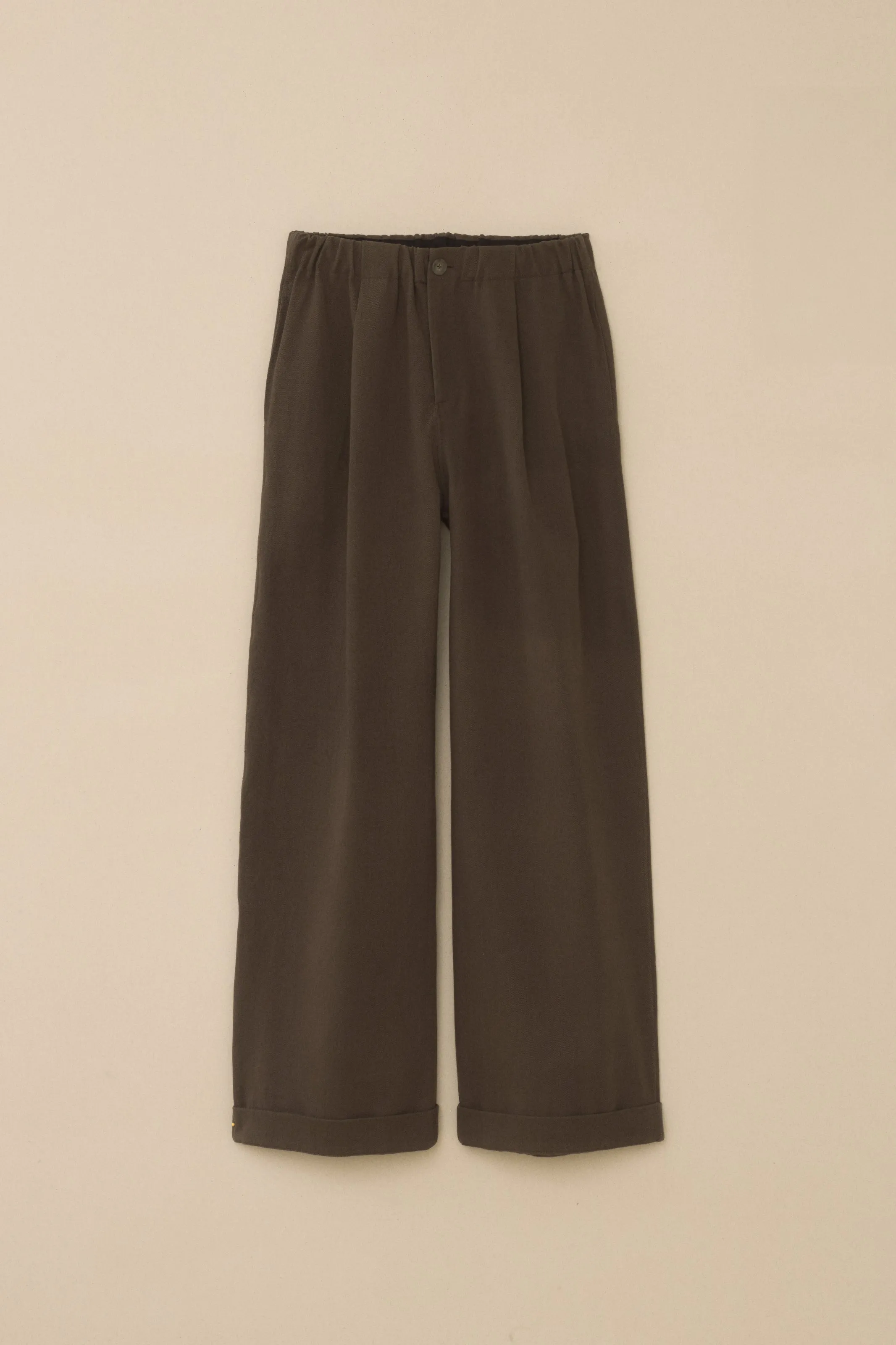 PAINTED TROUSER sold by Lauren Manoogian