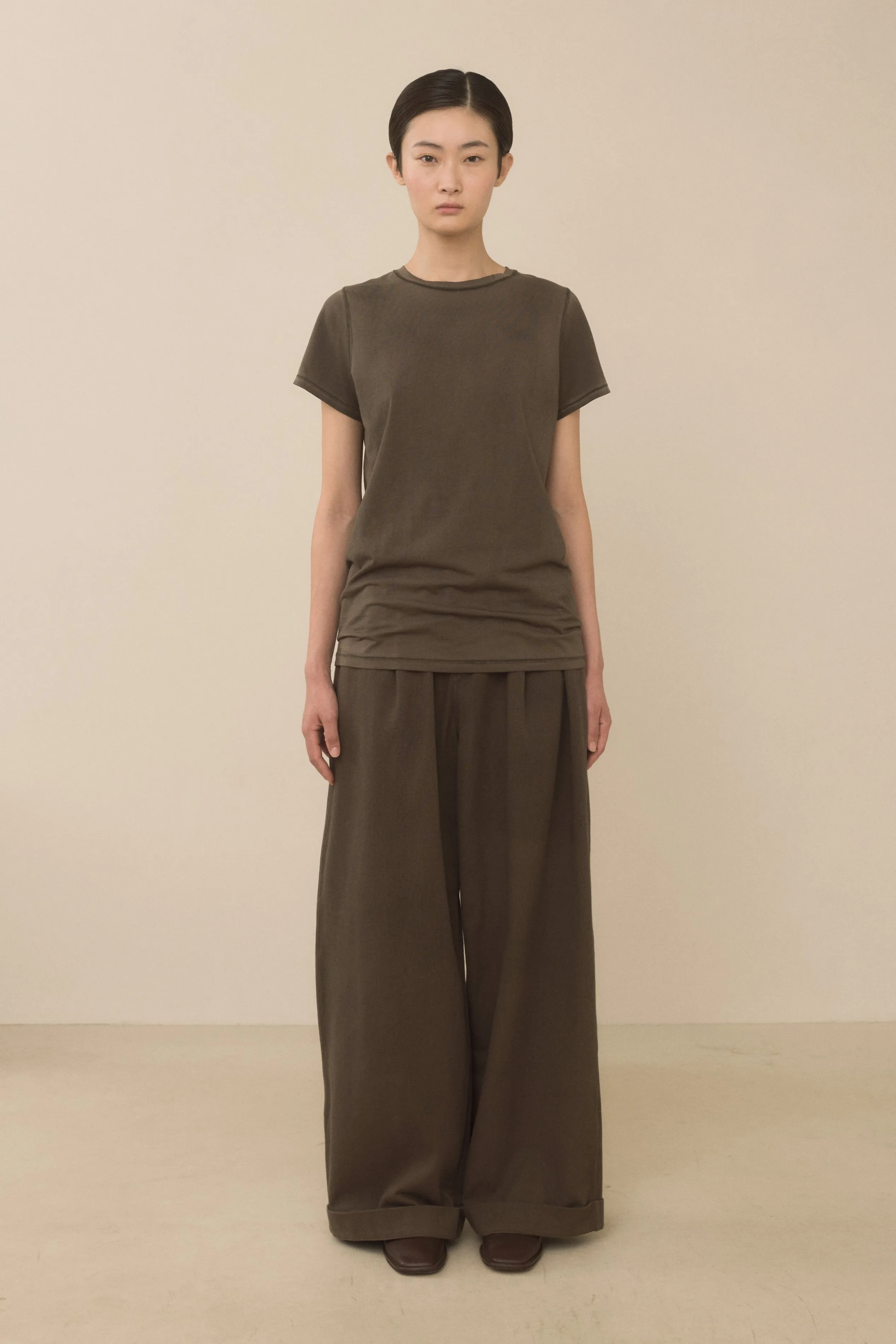 PAINTED TROUSER sold by Lauren Manoogian product image thumbnail 2