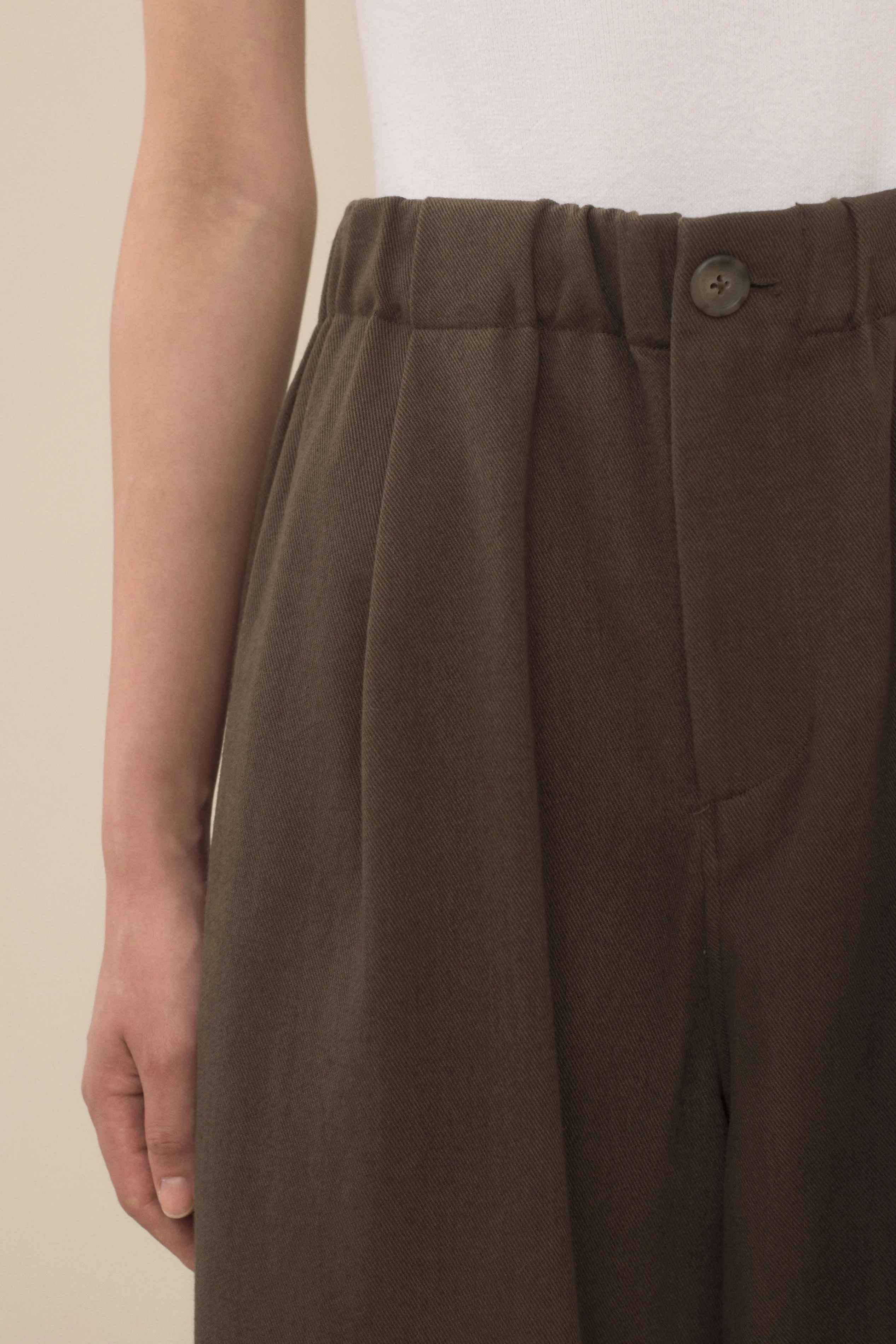 PAINTED TROUSER sold by Lauren Manoogian product image thumbnail 4