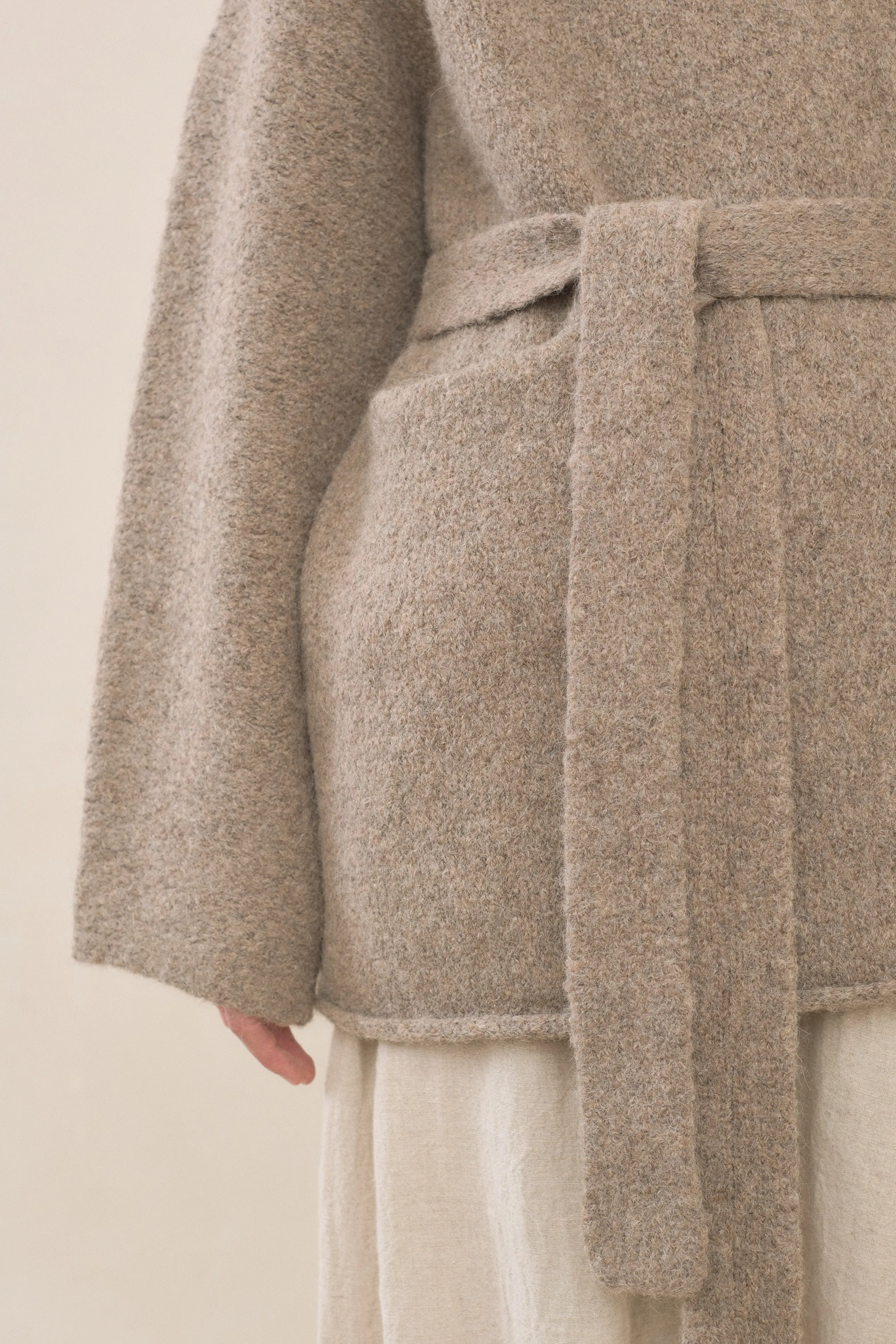 COTO CARDIGAN sold by Lauren Manoogian product image thumbnail 4