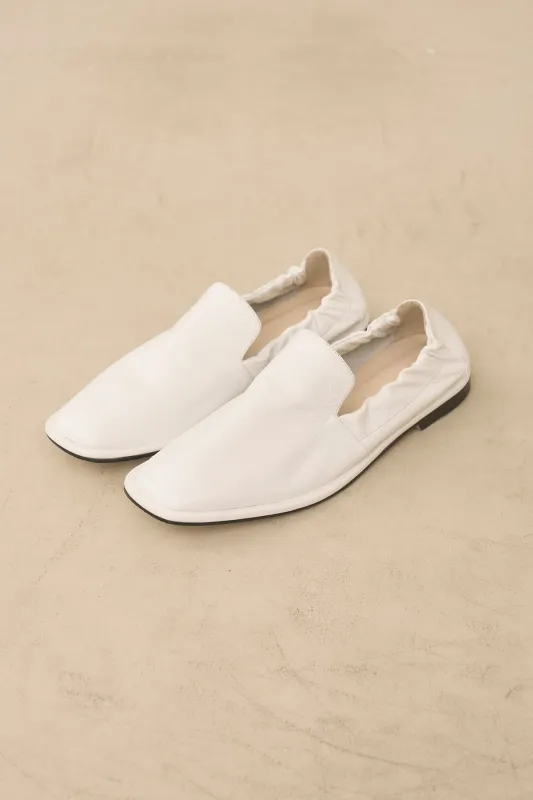 SOFT NEW BANDED LOAFER made by Lauren Manoogian