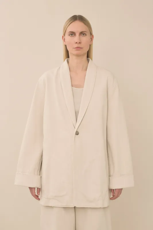 WASHED JACKET sold by Lauren Manoogian