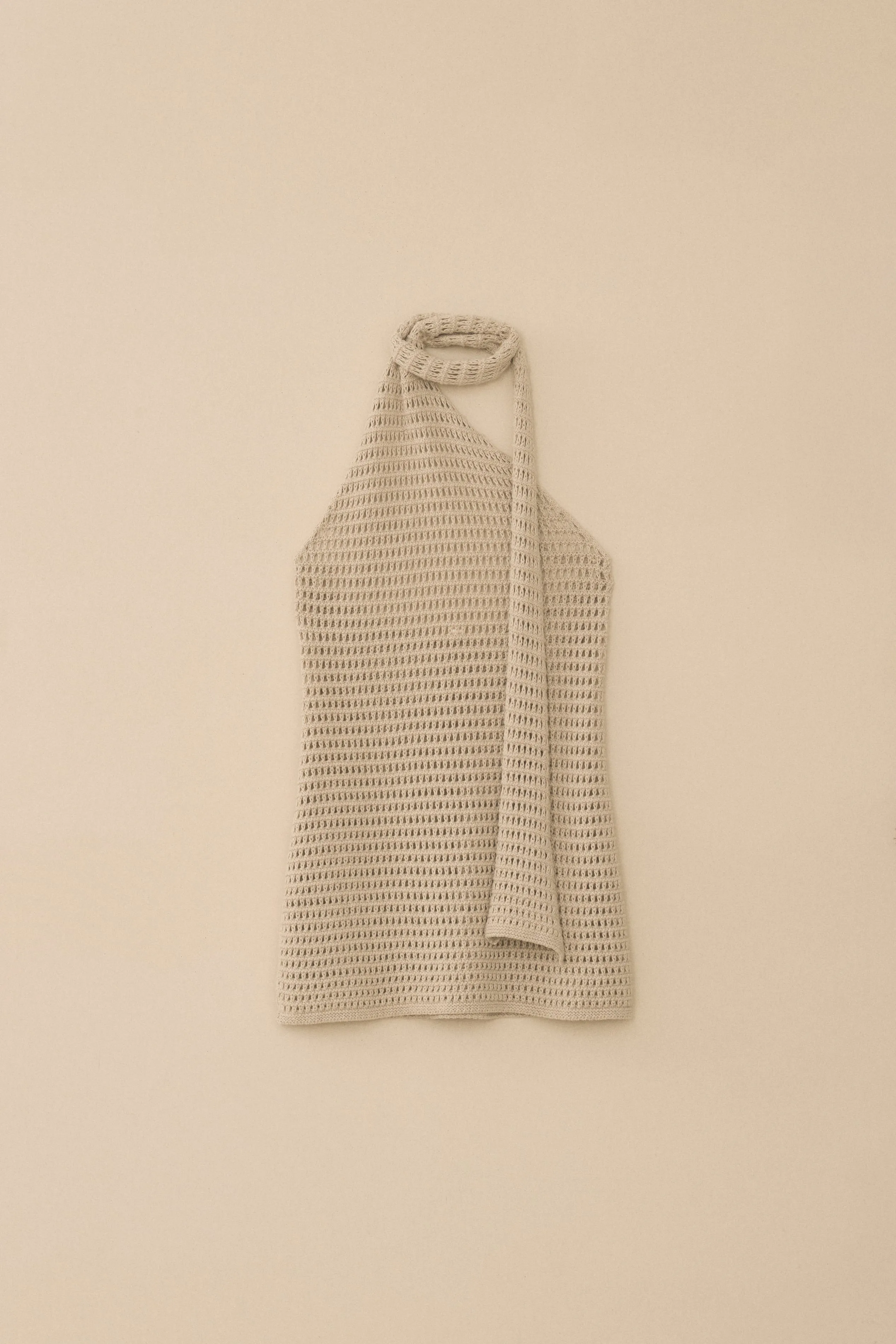 NET WRAP HALTER sold by Lauren Manoogian