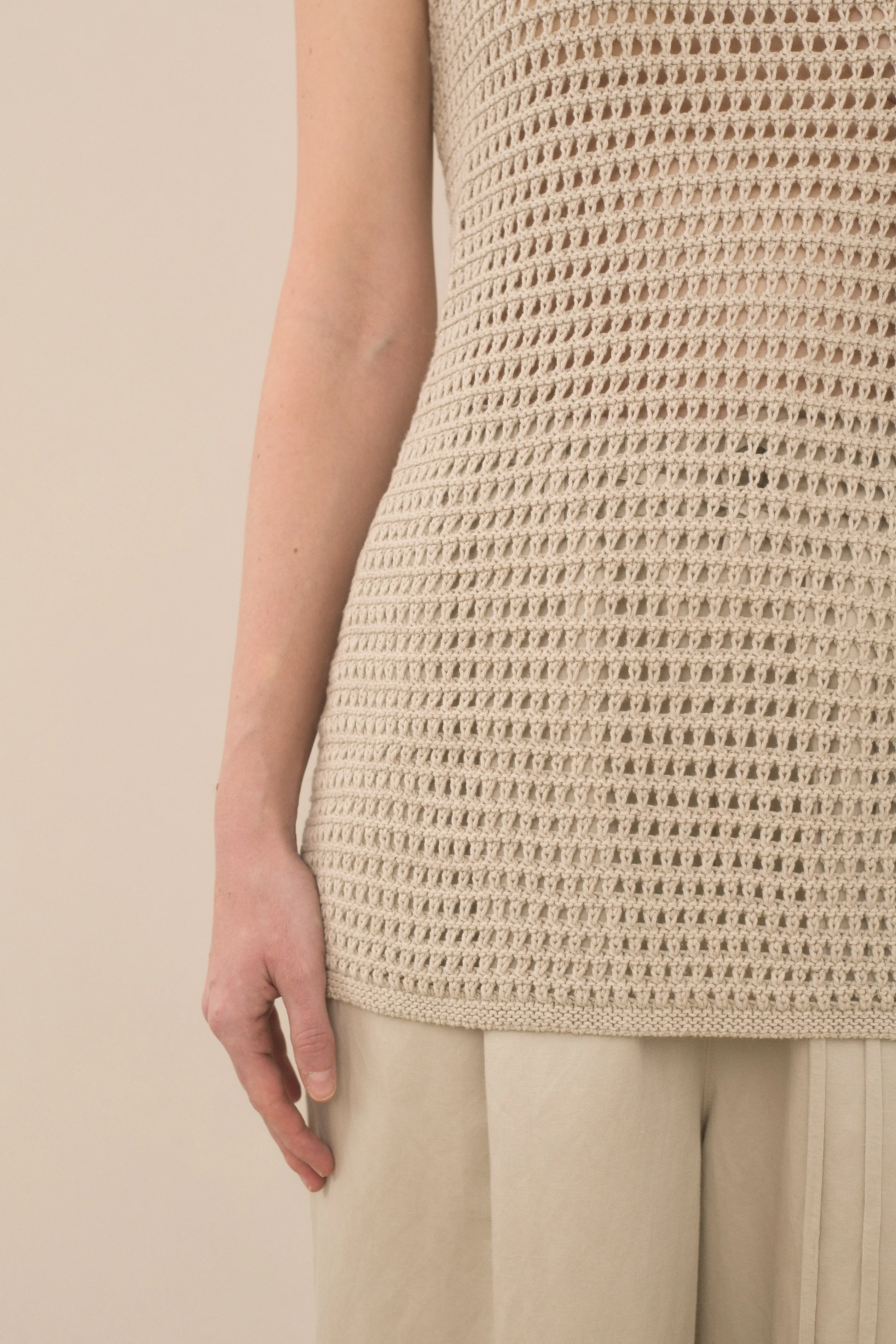 NET WRAP HALTER sold by Lauren Manoogian product image thumbnail 5