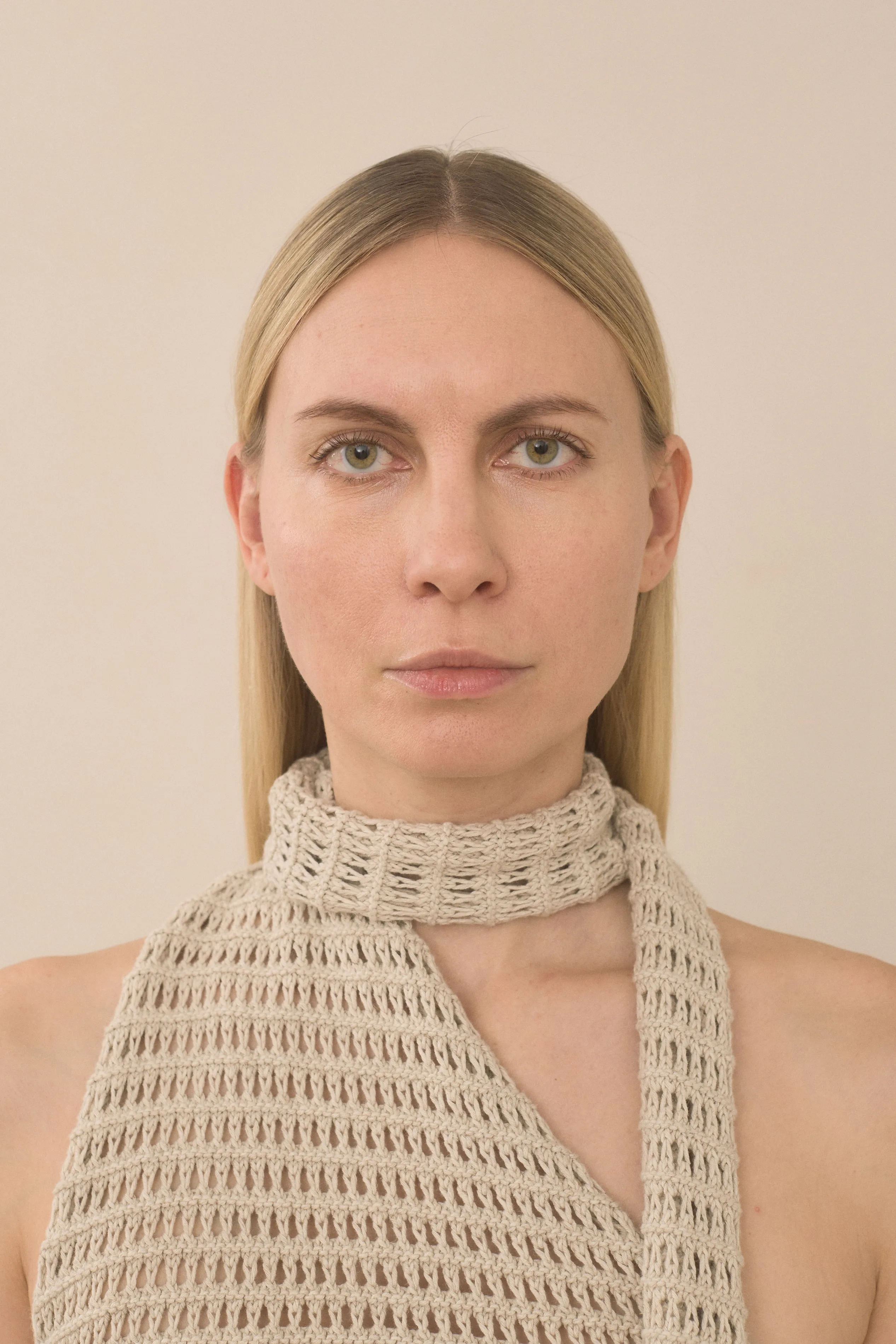 NET WRAP HALTER sold by Lauren Manoogian product image thumbnail 4