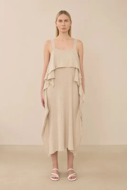 WAVE DRESS made by Lauren Manoogian