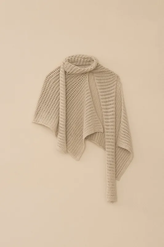 NET WRAP made by Lauren Manoogian