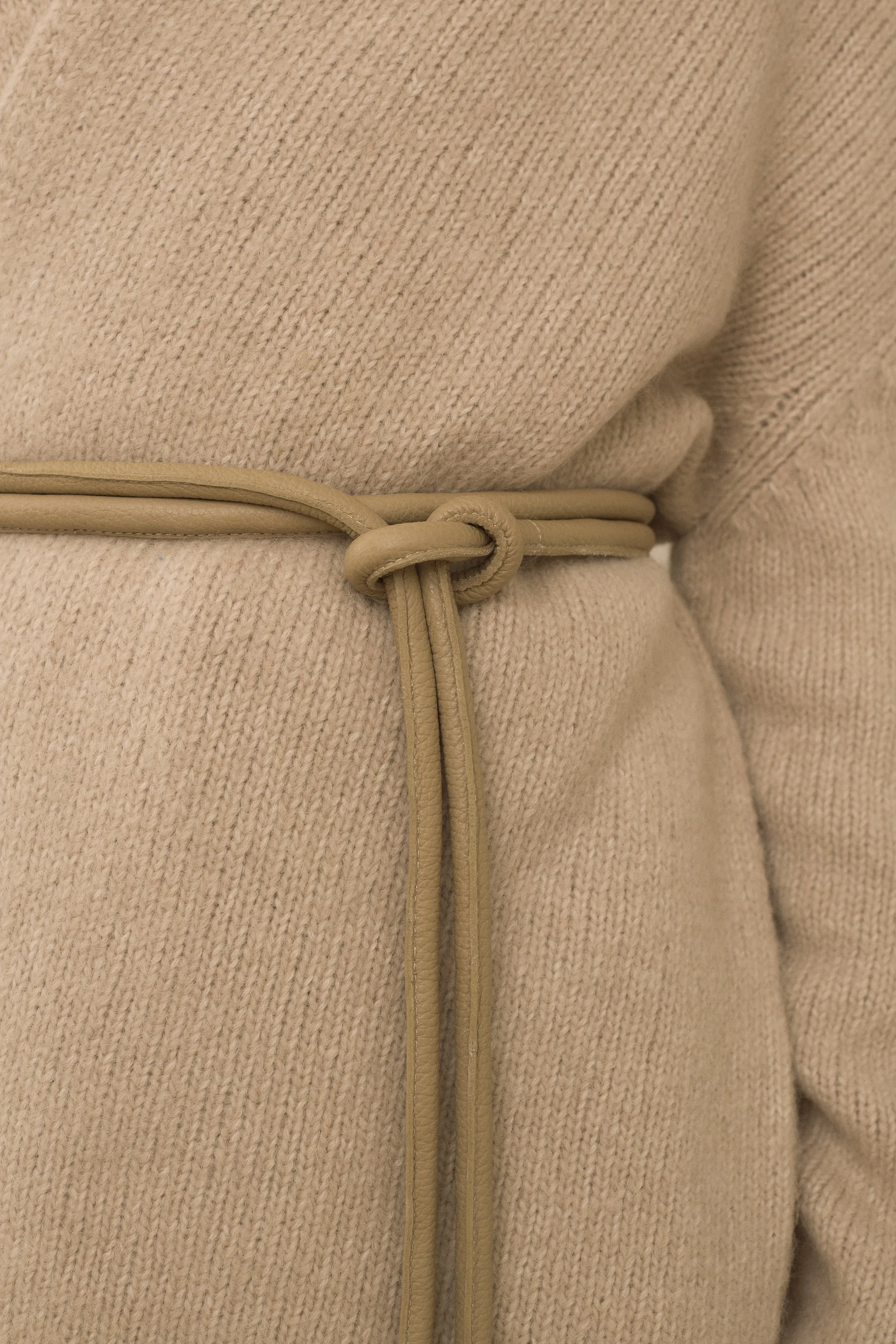 SOFT ROPE BELT sold by Lauren Manoogian product image thumbnail 3