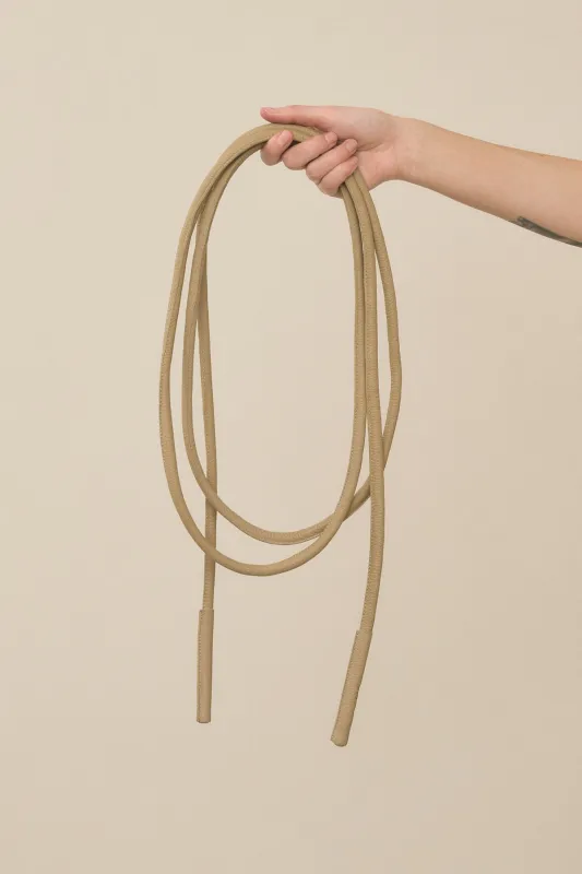 SOFT ROPE BELT sold by Lauren Manoogian