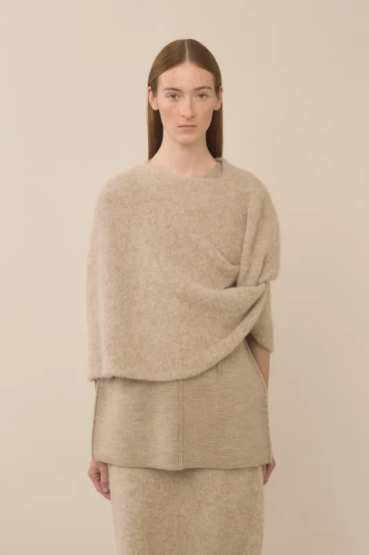 KNOT SHOULDERS sold by Lauren Manoogian