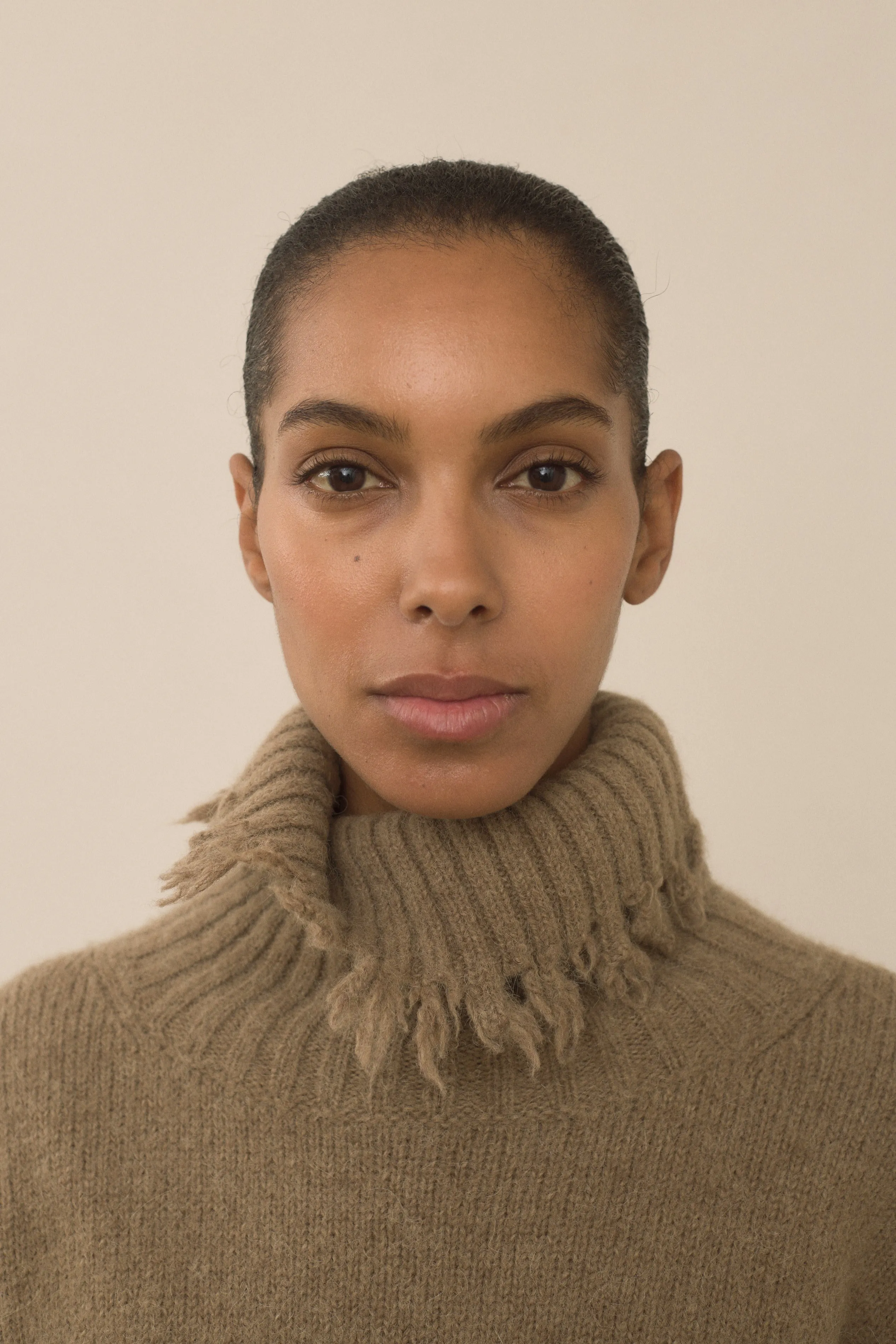 FRAY TURTLENECK sold by Lauren Manoogian product image thumbnail 3