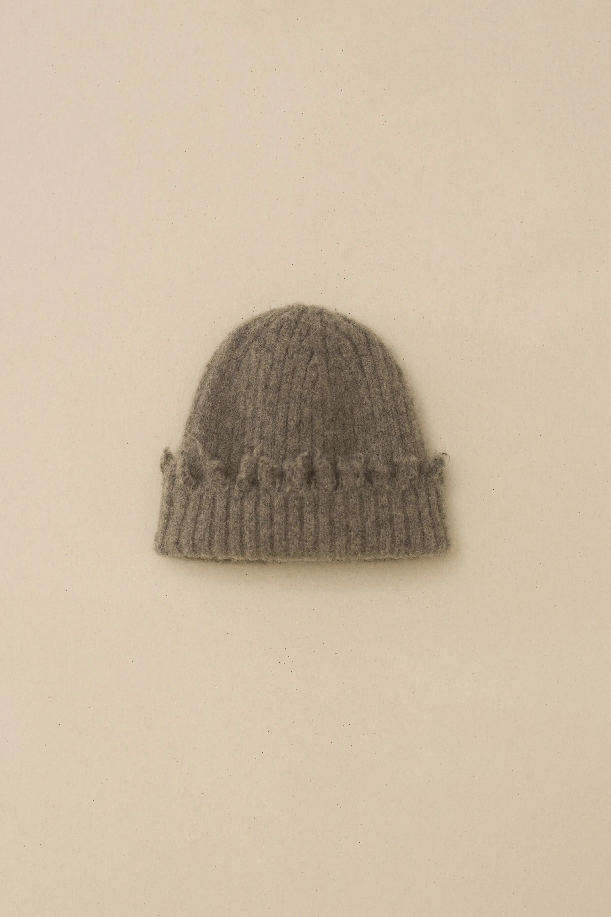 FRAY BEANIE sold by Lauren Manoogian