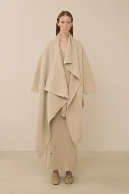 DRAPE MANTLE made by Lauren Manoogian