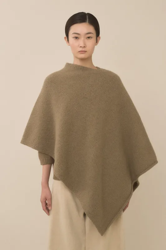 FOLD PONCHO sold by Lauren Manoogian