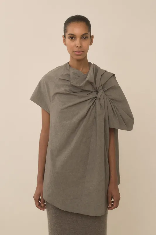 TWIST TOP made by Lauren Manoogian