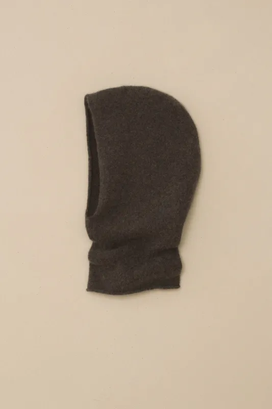 SOFT BALACLAVA made by Lauren Manoogian