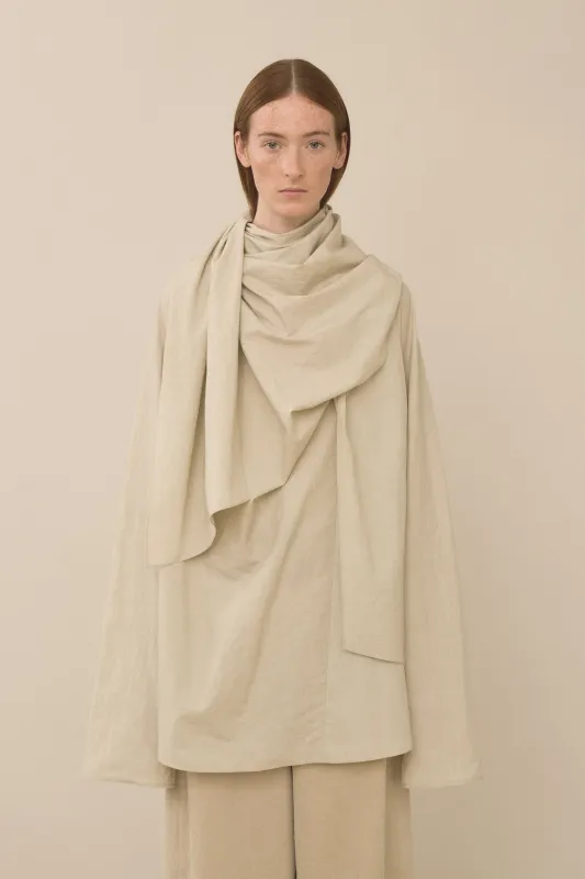 WRAP TOP sold by Lauren Manoogian