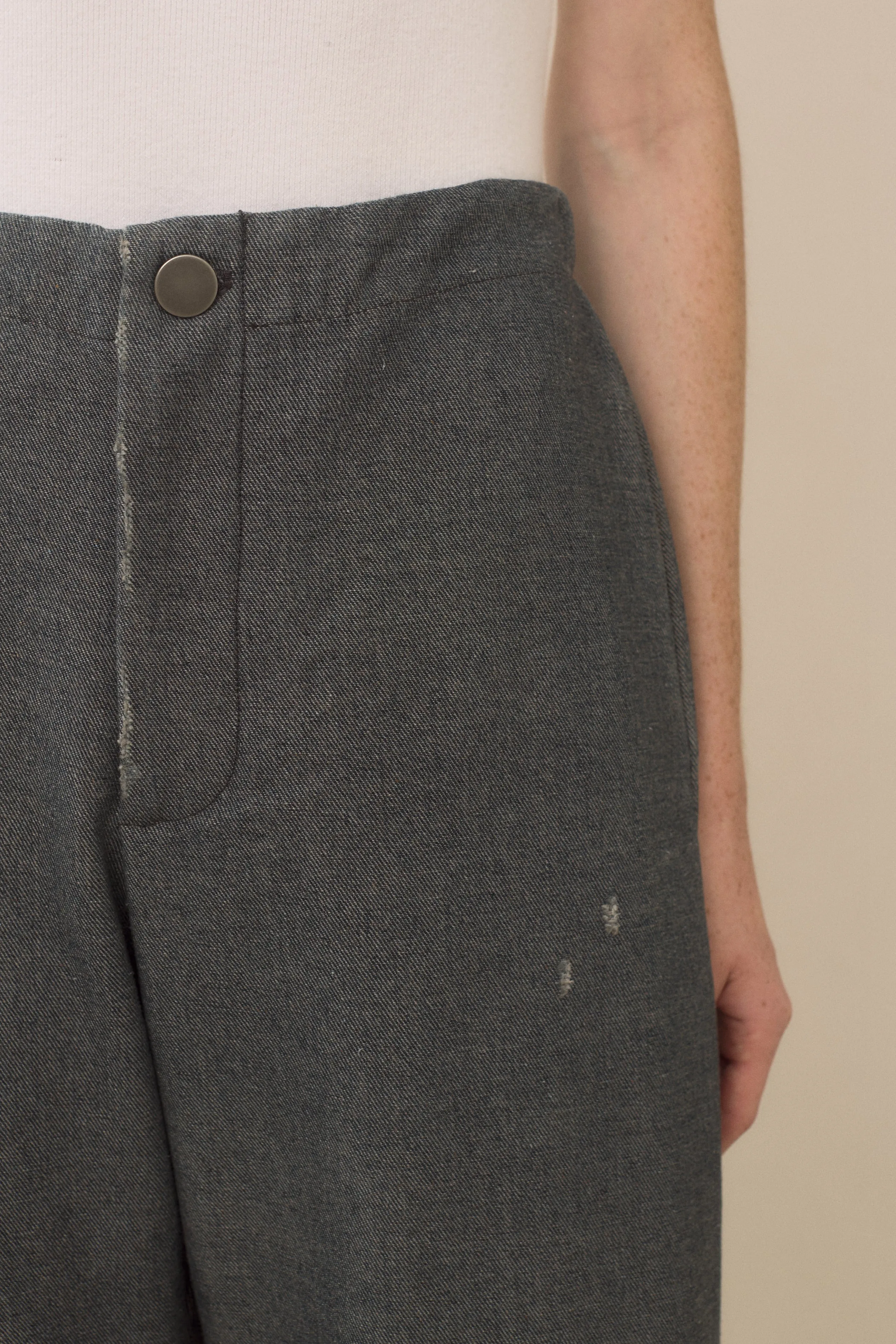 WORN GALLERY PANTS sold by Lauren Manoogian product image thumbnail 4