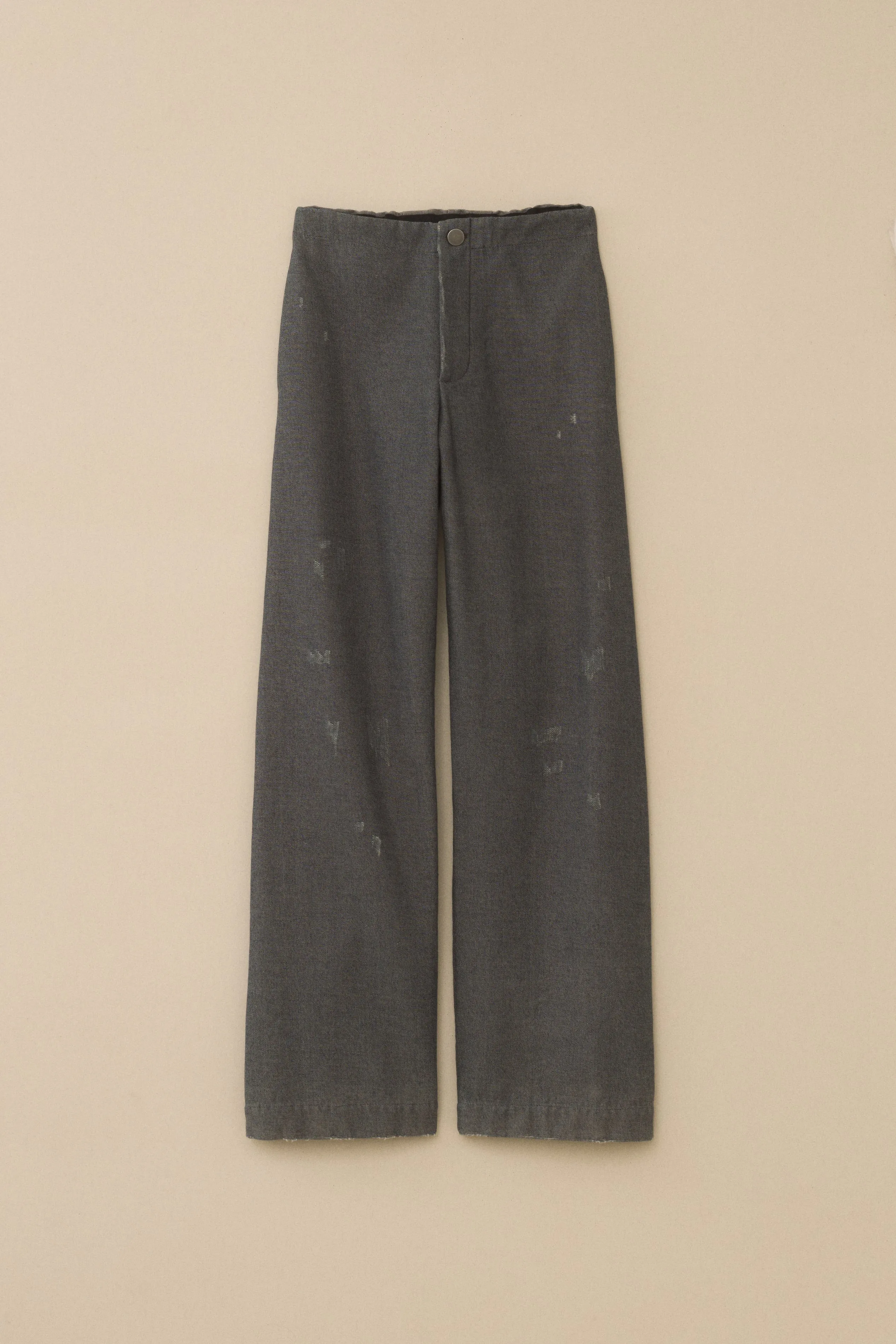 WORN GALLERY PANTS sold by Lauren Manoogian