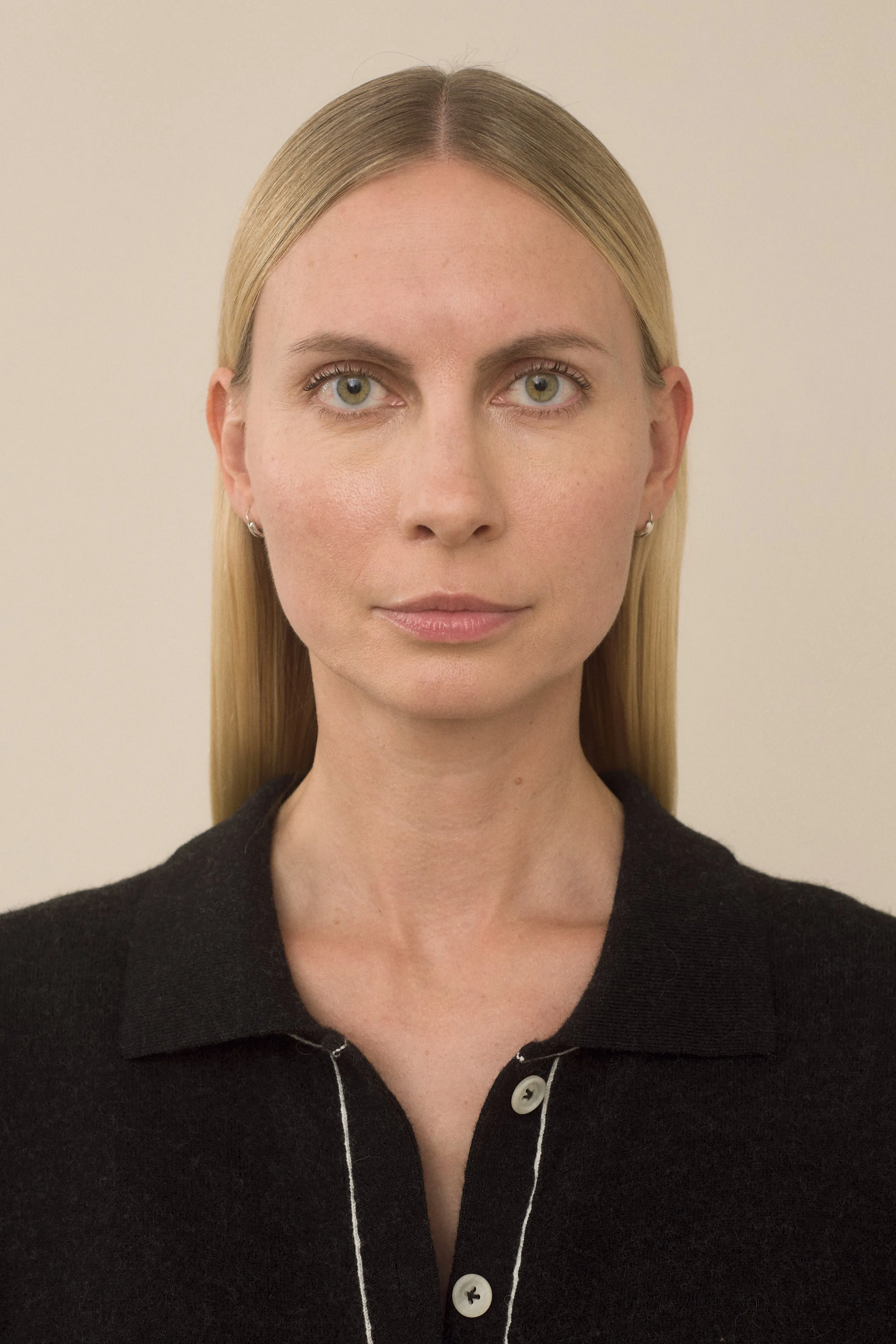 STITCH BIG SHIRT sold by Lauren Manoogian product image thumbnail 3