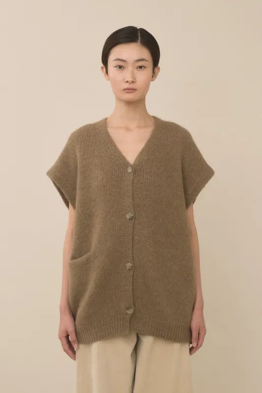 LOFT VEST made by Lauren Manoogian
