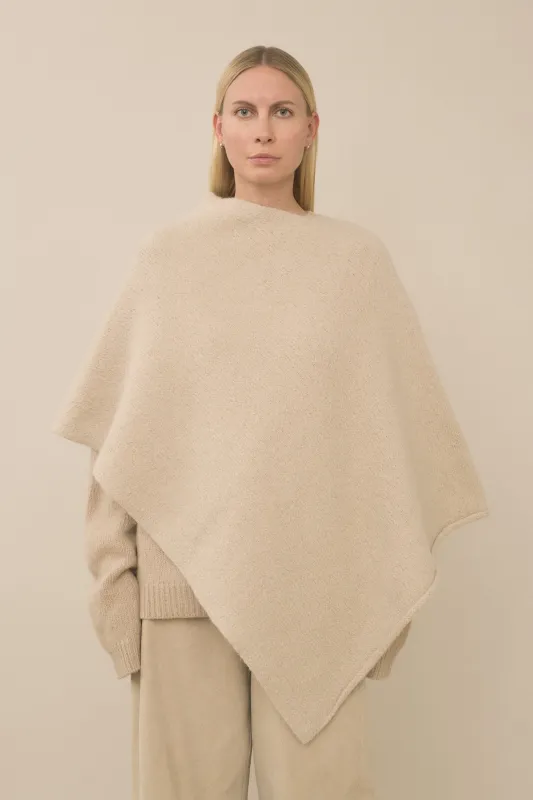 FOLD PONCHO sold by Lauren Manoogian