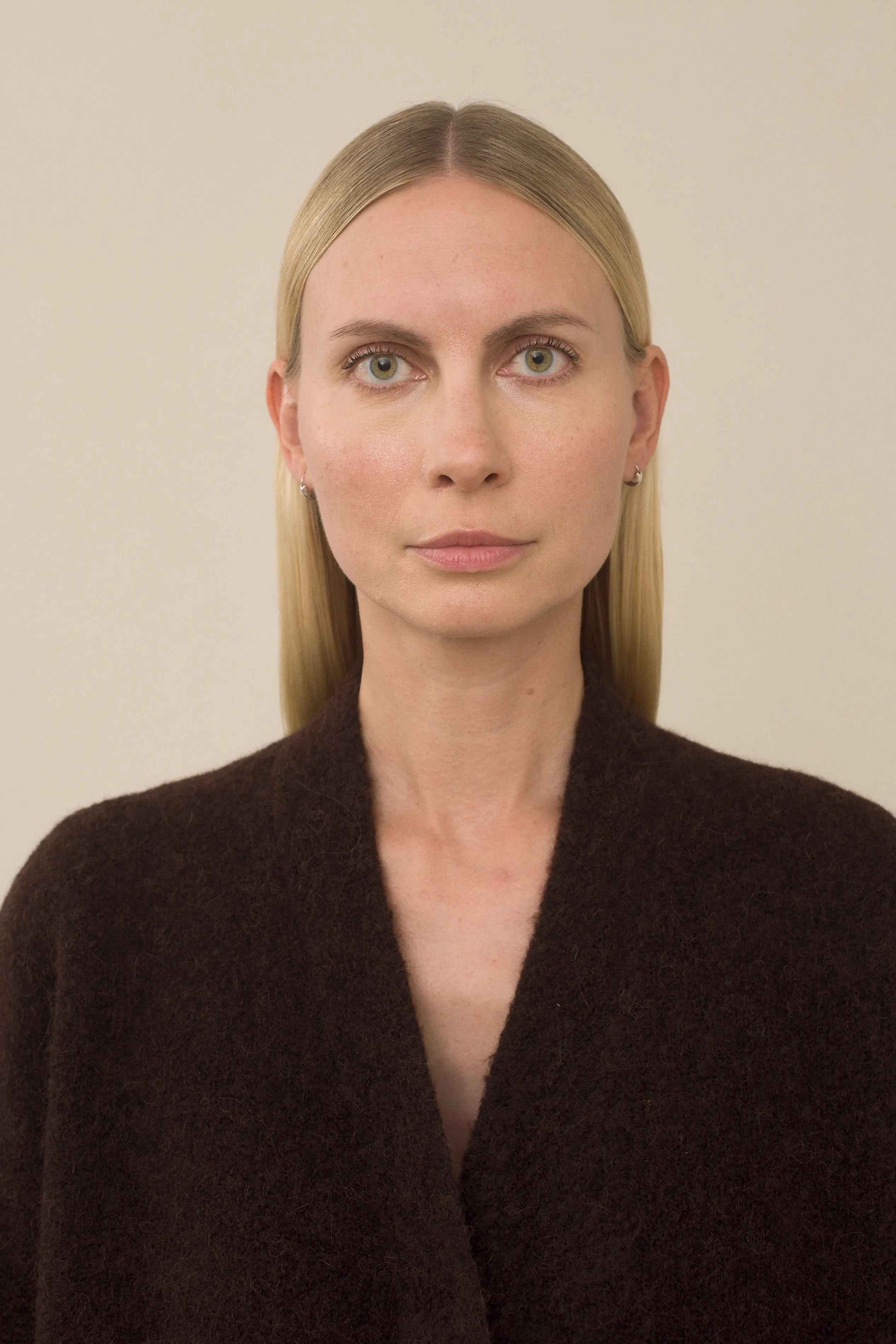 DOUBLE FACE CARDIGAN sold by Lauren Manoogian product image thumbnail 3
