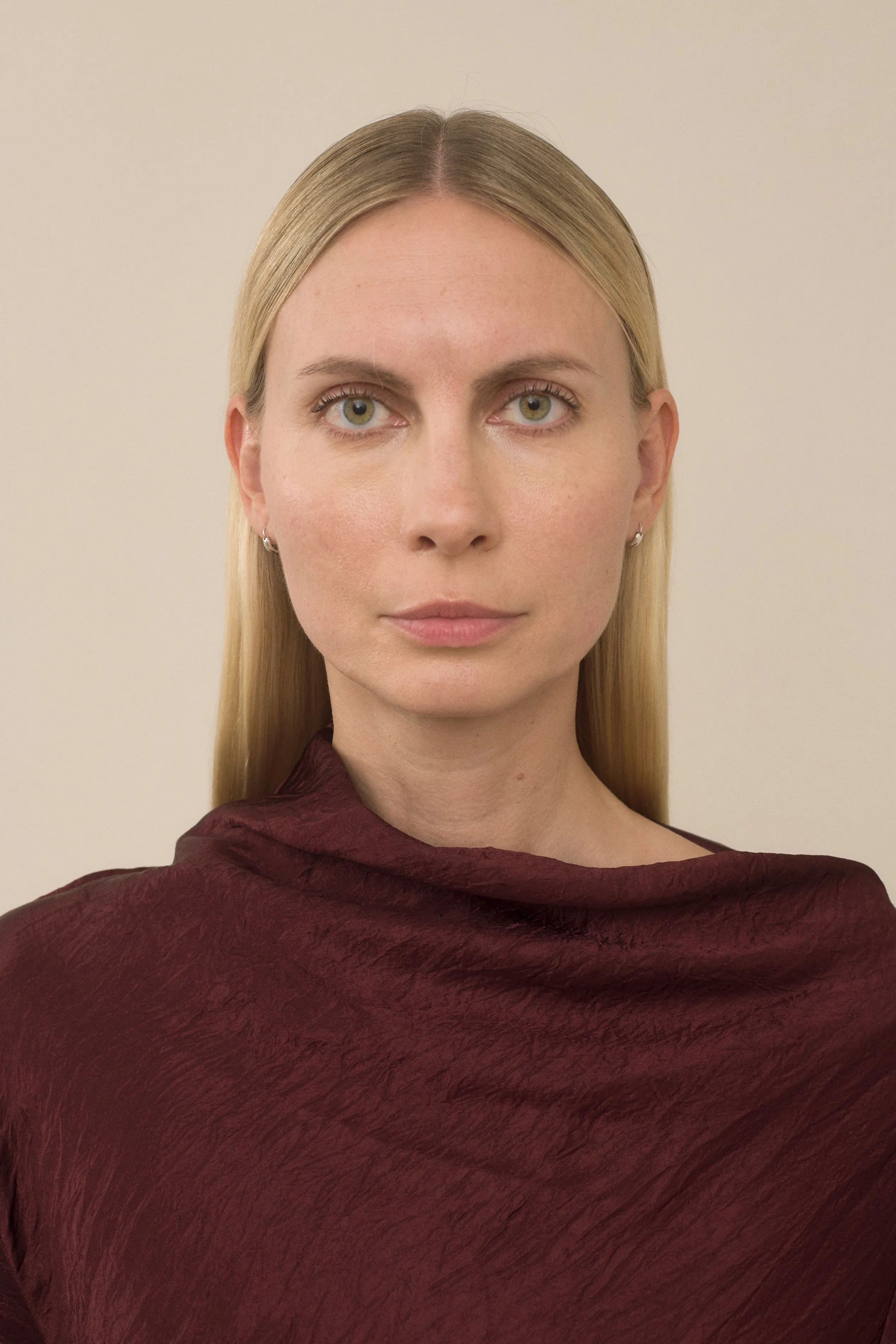 LUSTER TOP sold by Lauren Manoogian product image thumbnail 3