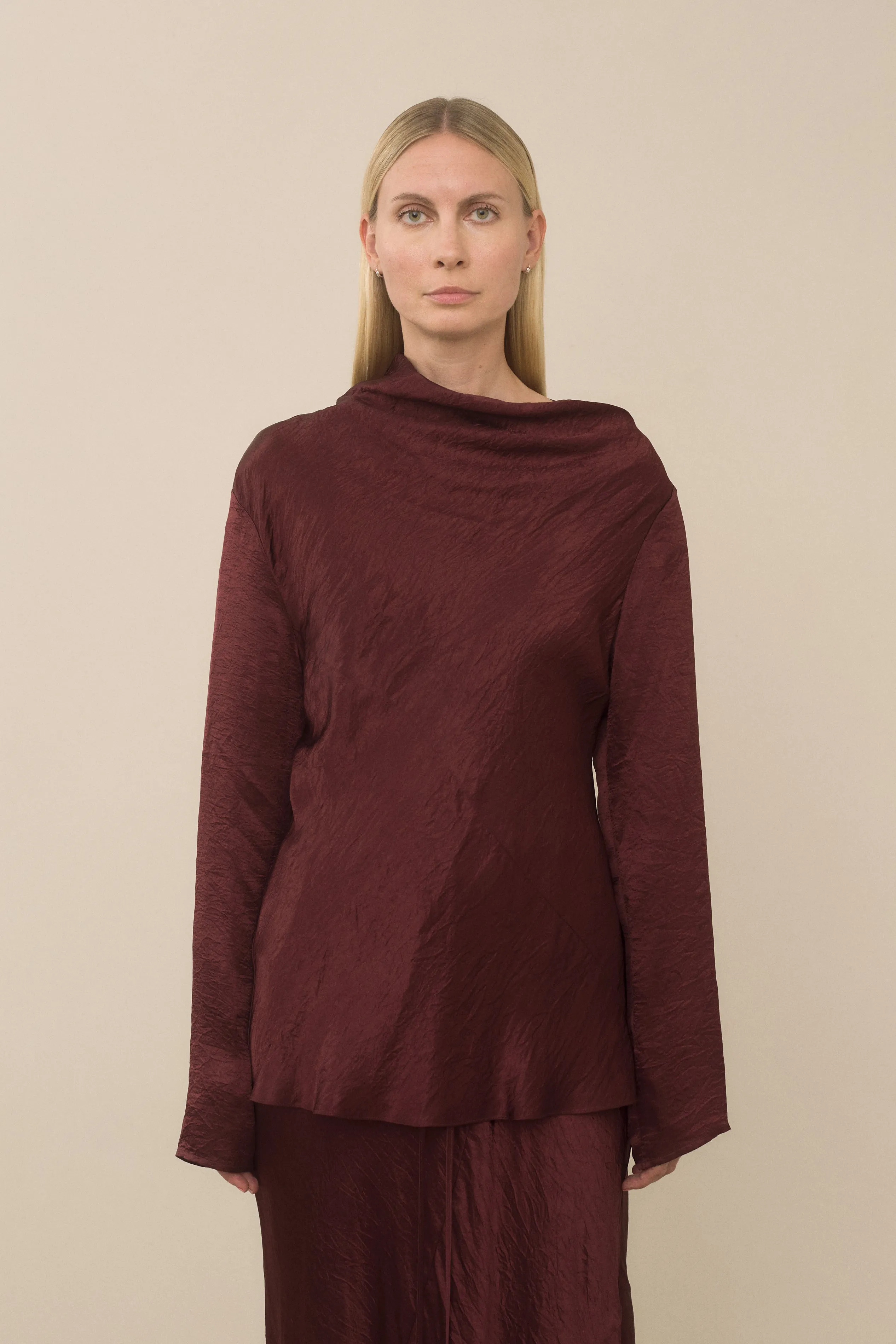 LUSTER TOP sold by Lauren Manoogian