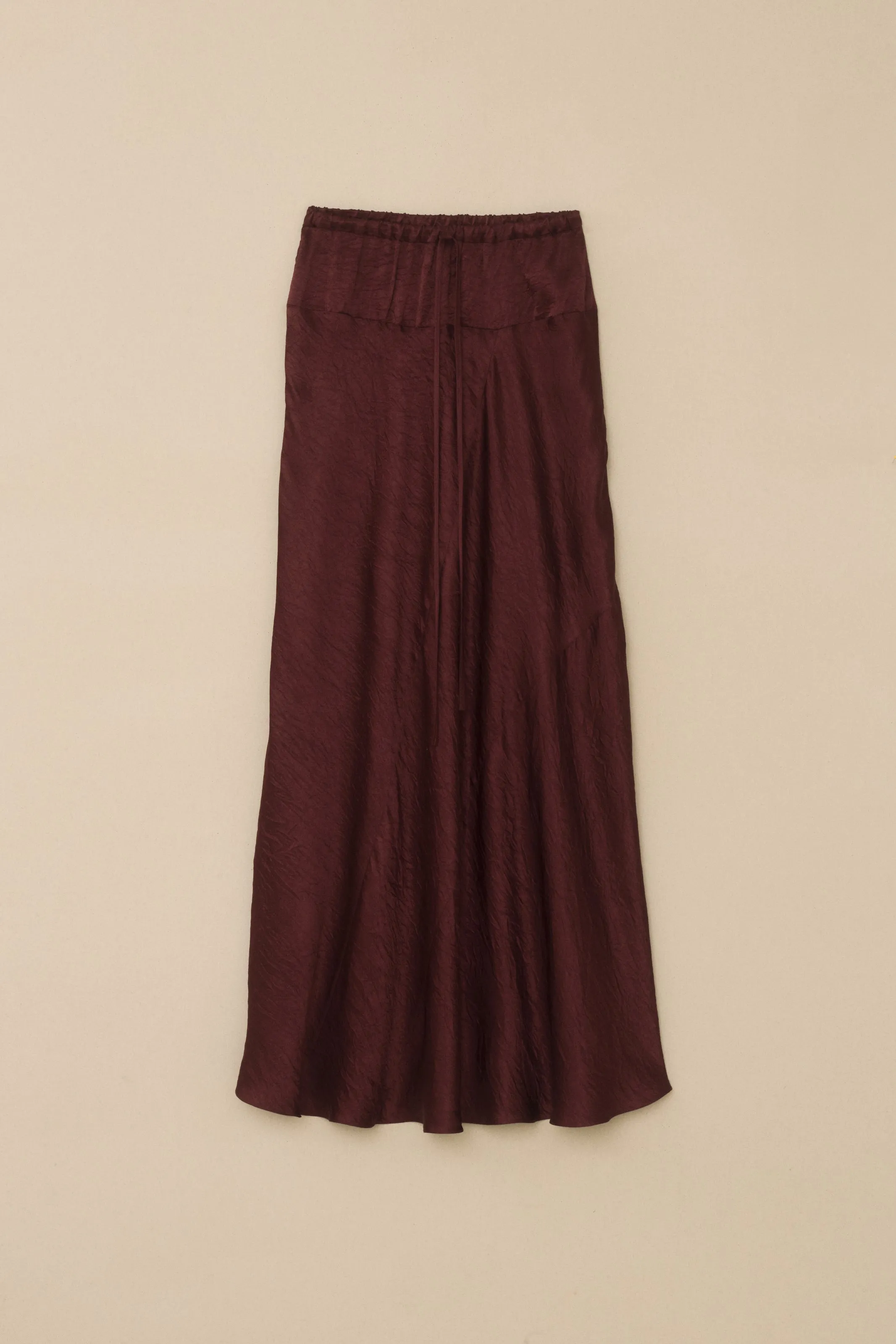 NEW LUSTER SKIRT sold by Lauren Manoogian