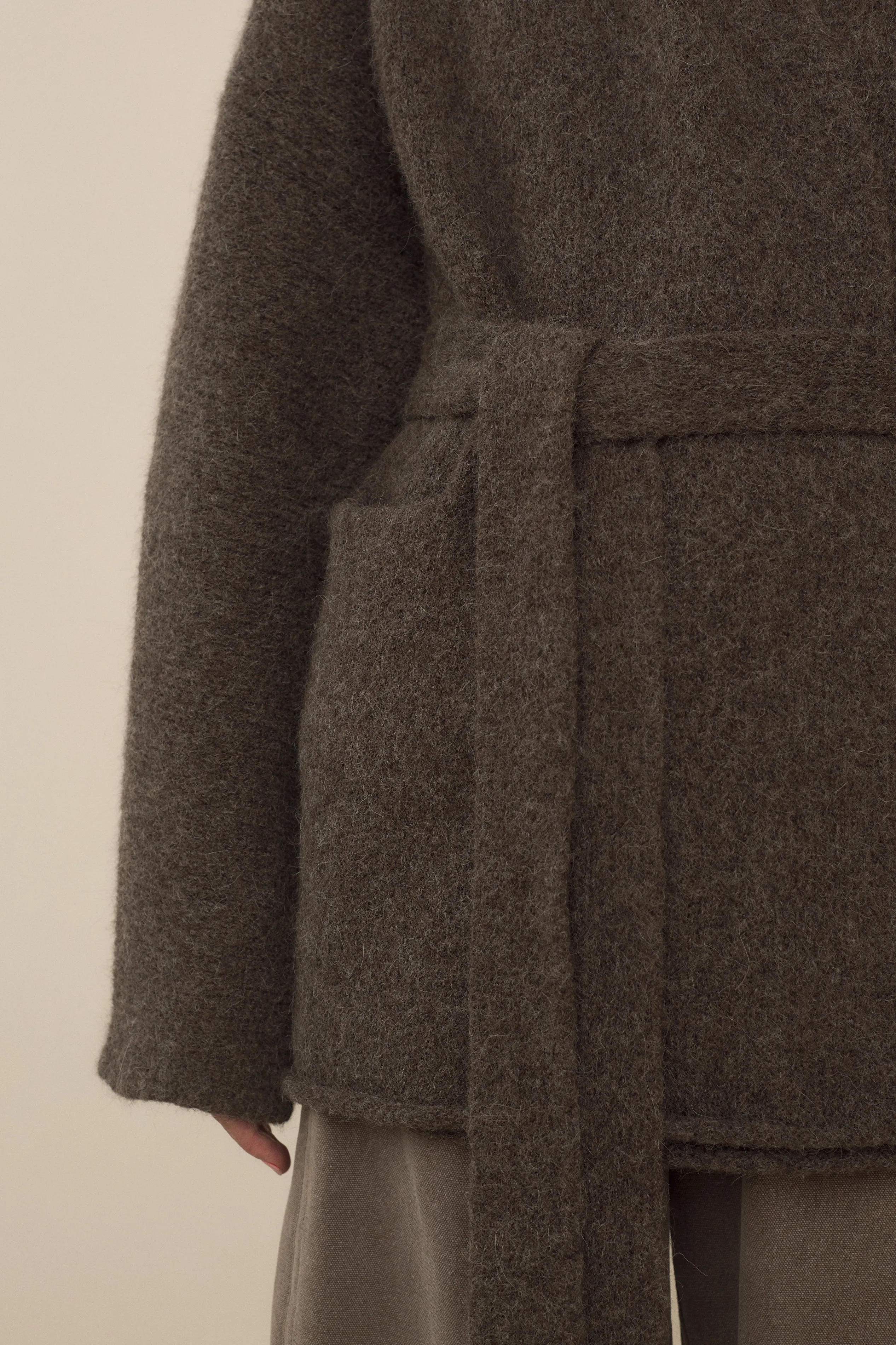 COTO CARDIGAN sold by Lauren Manoogian product image thumbnail 4