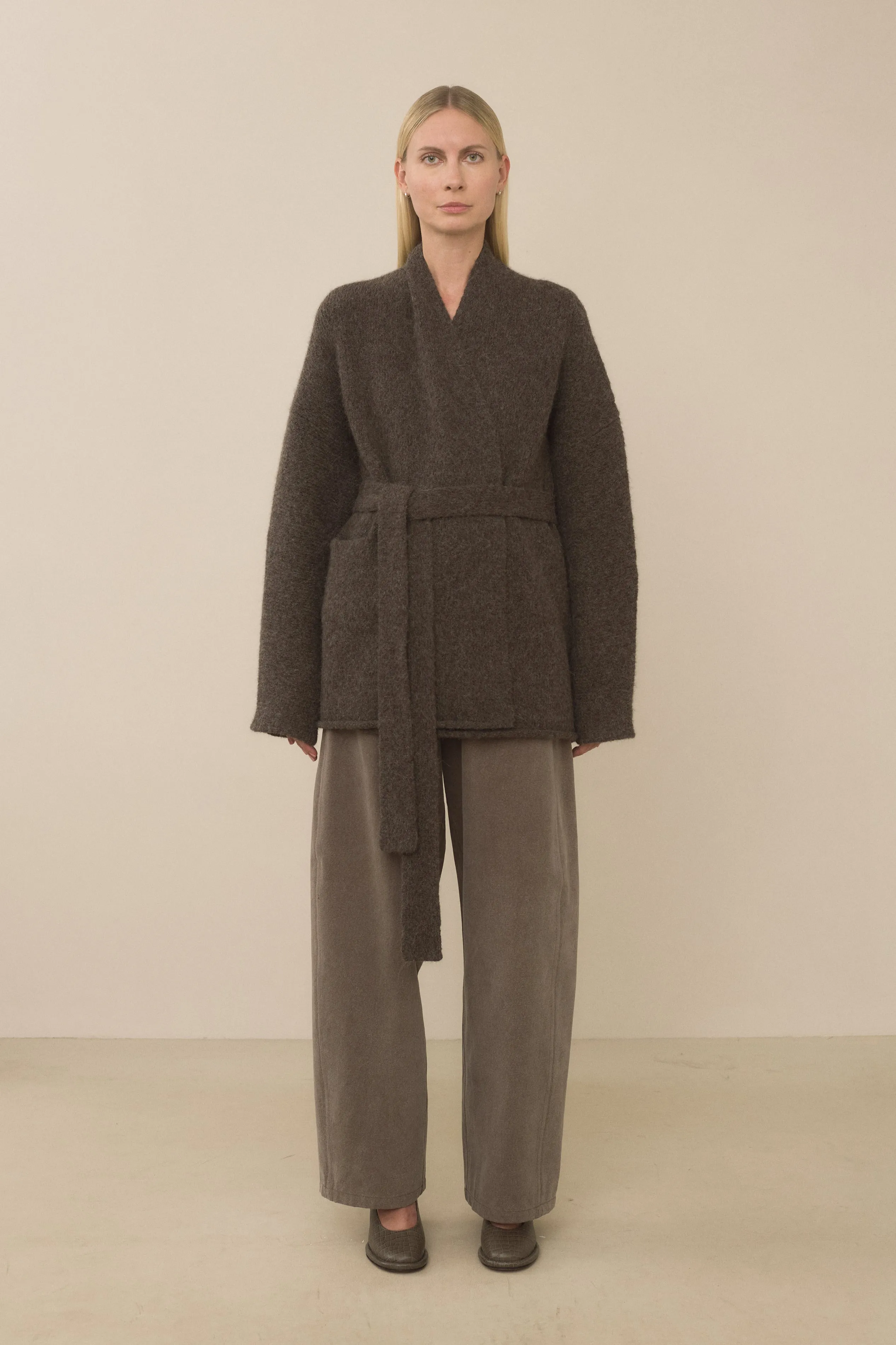 COTO CARDIGAN sold by Lauren Manoogian product image thumbnail 2