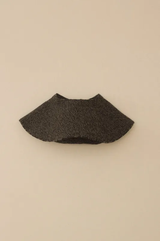 CROCHET BIG BRIM HAT made by Lauren Manoogian