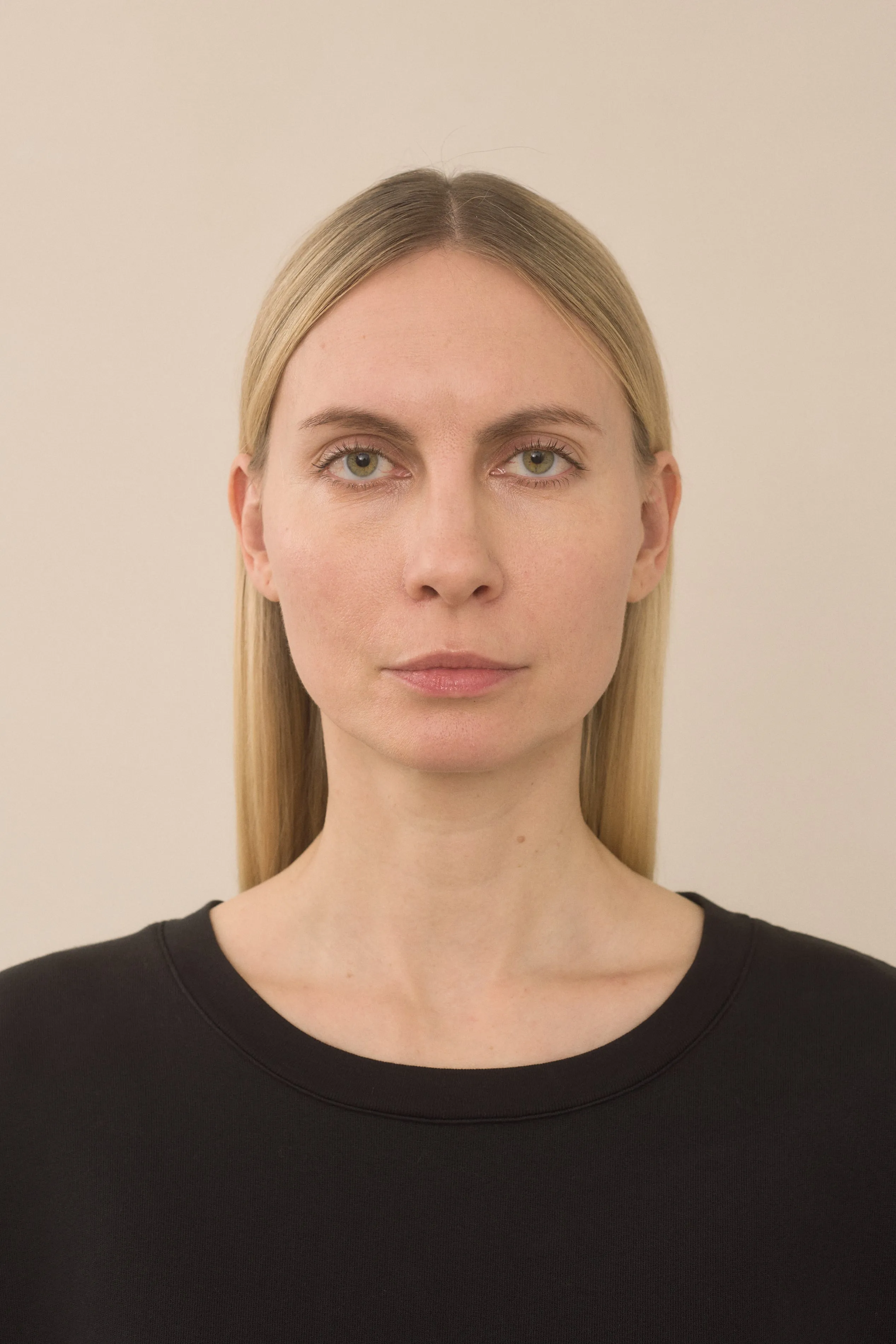 FLEECE CREWNECK sold by Lauren Manoogian product image thumbnail 3