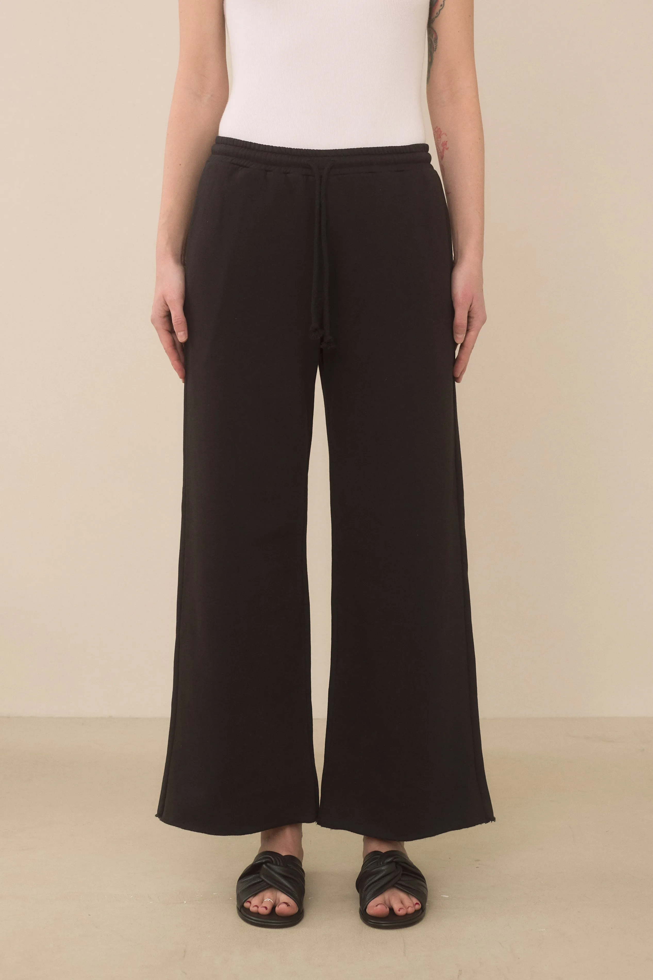 FLEECE PANTS sold by Lauren Manoogian product image thumbnail 3