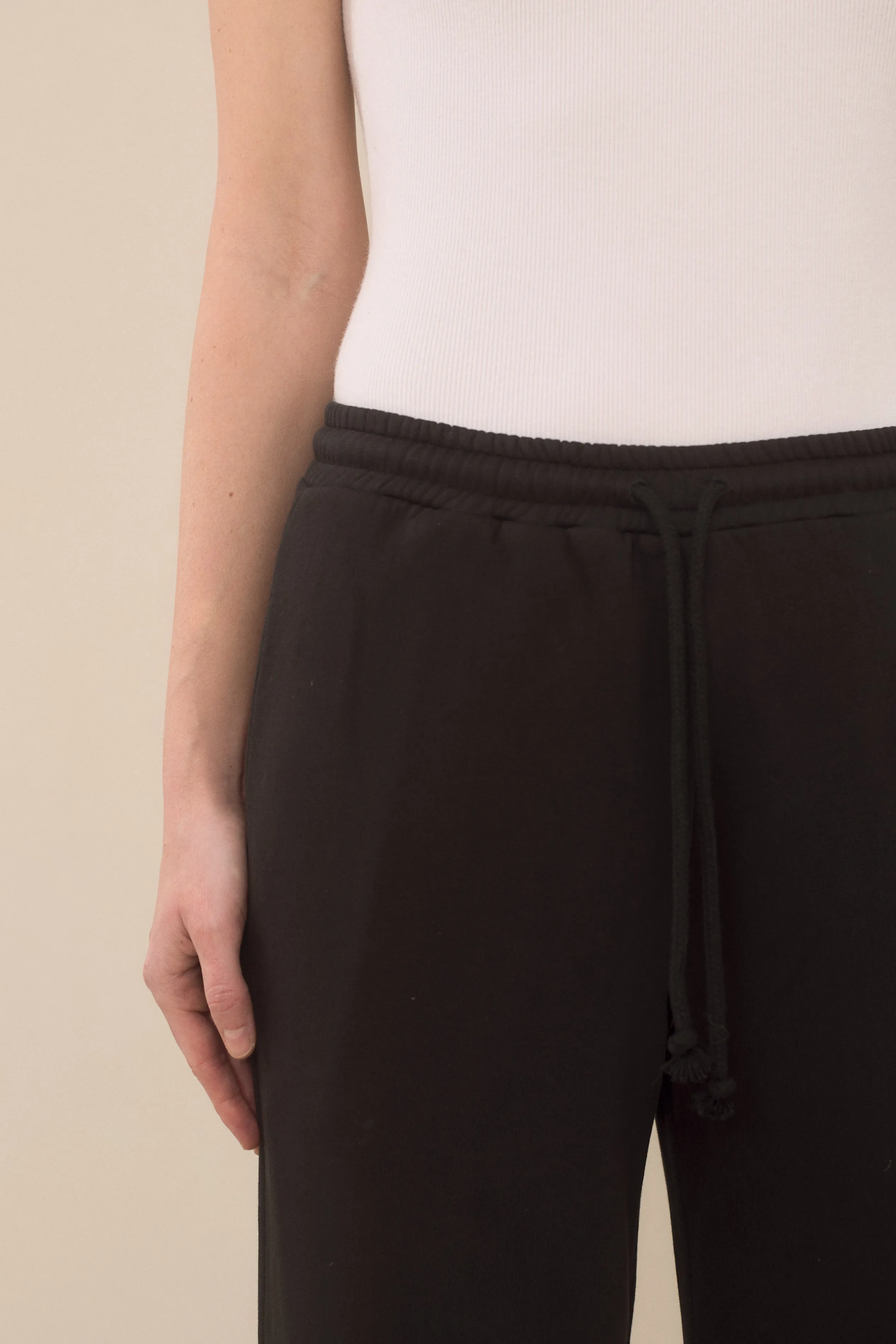 FLEECE PANTS sold by Lauren Manoogian product image thumbnail 4