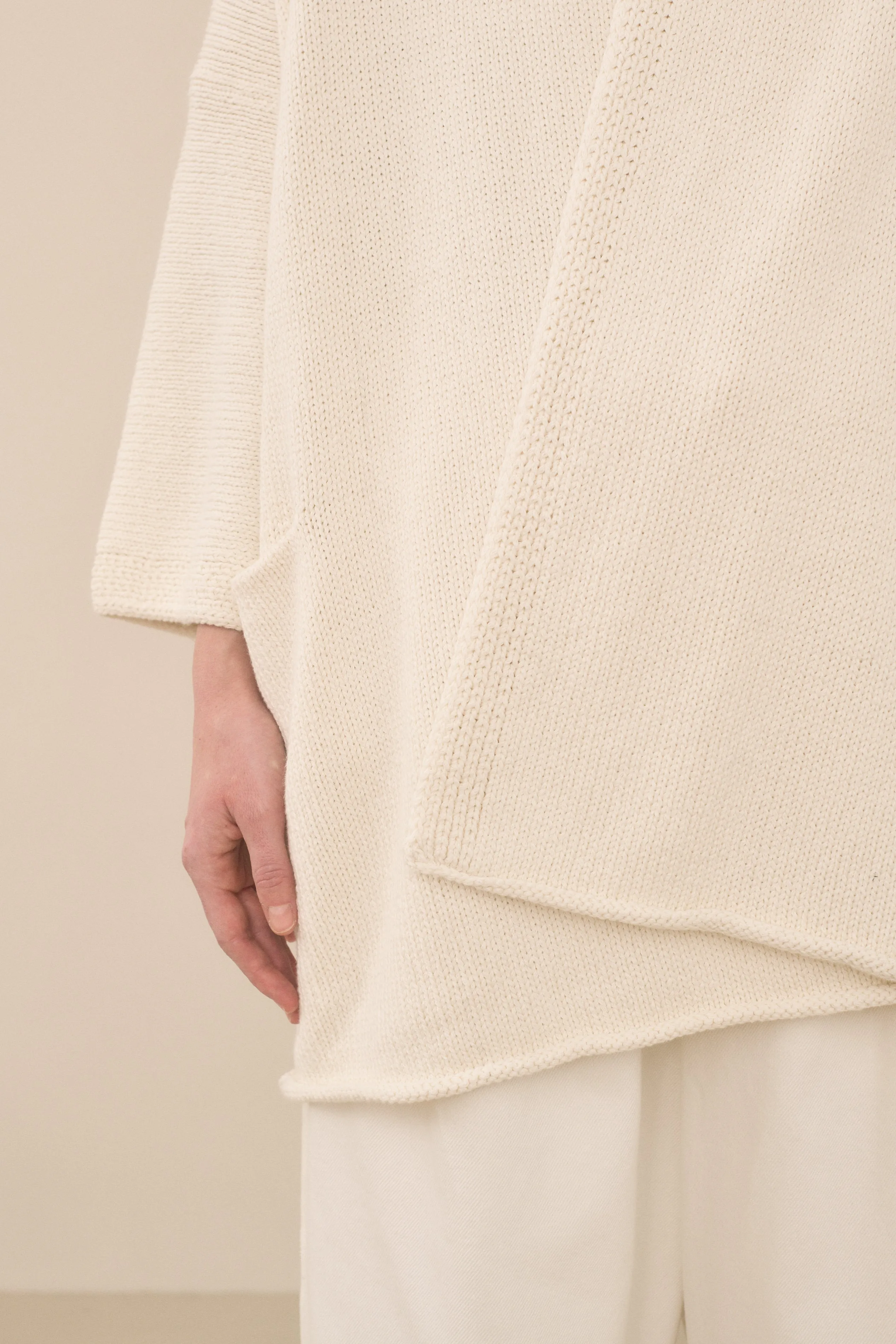 SHAWL CARDIGAN sold by Lauren Manoogian product image thumbnail 4