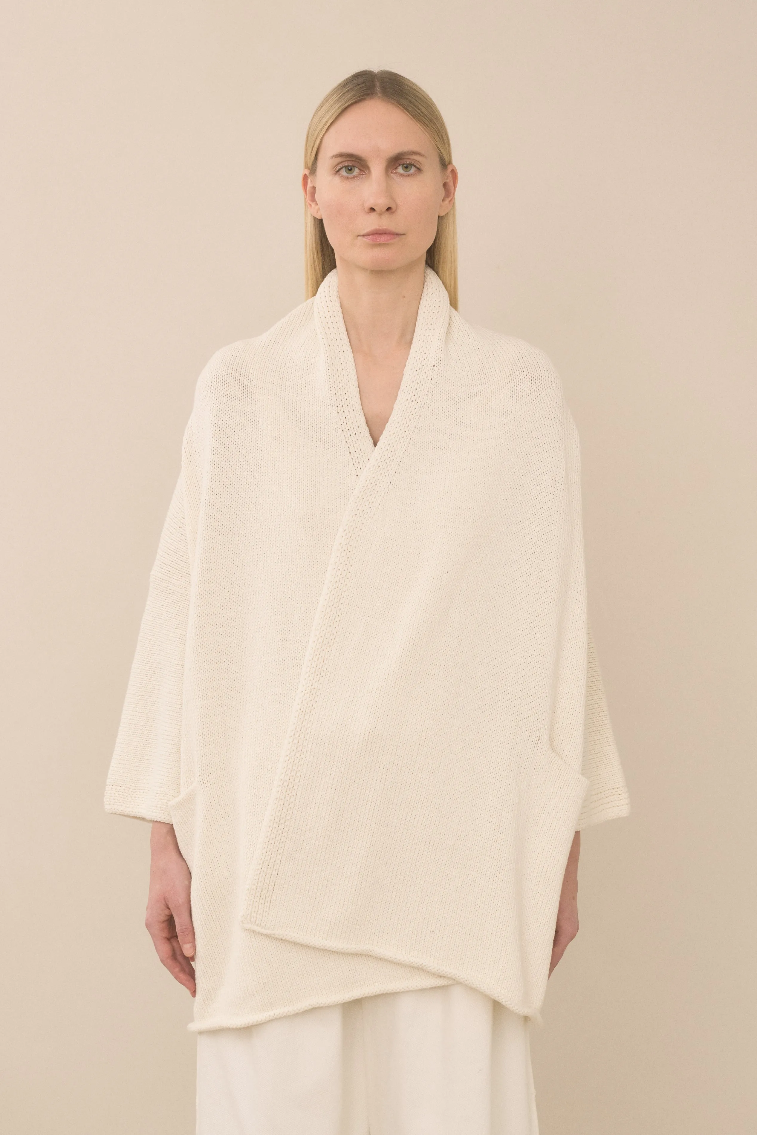 SHAWL CARDIGAN sold by Lauren Manoogian