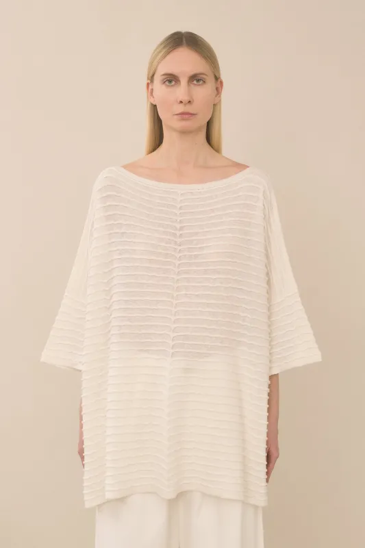 RIPPLE TOP sold by Lauren Manoogian