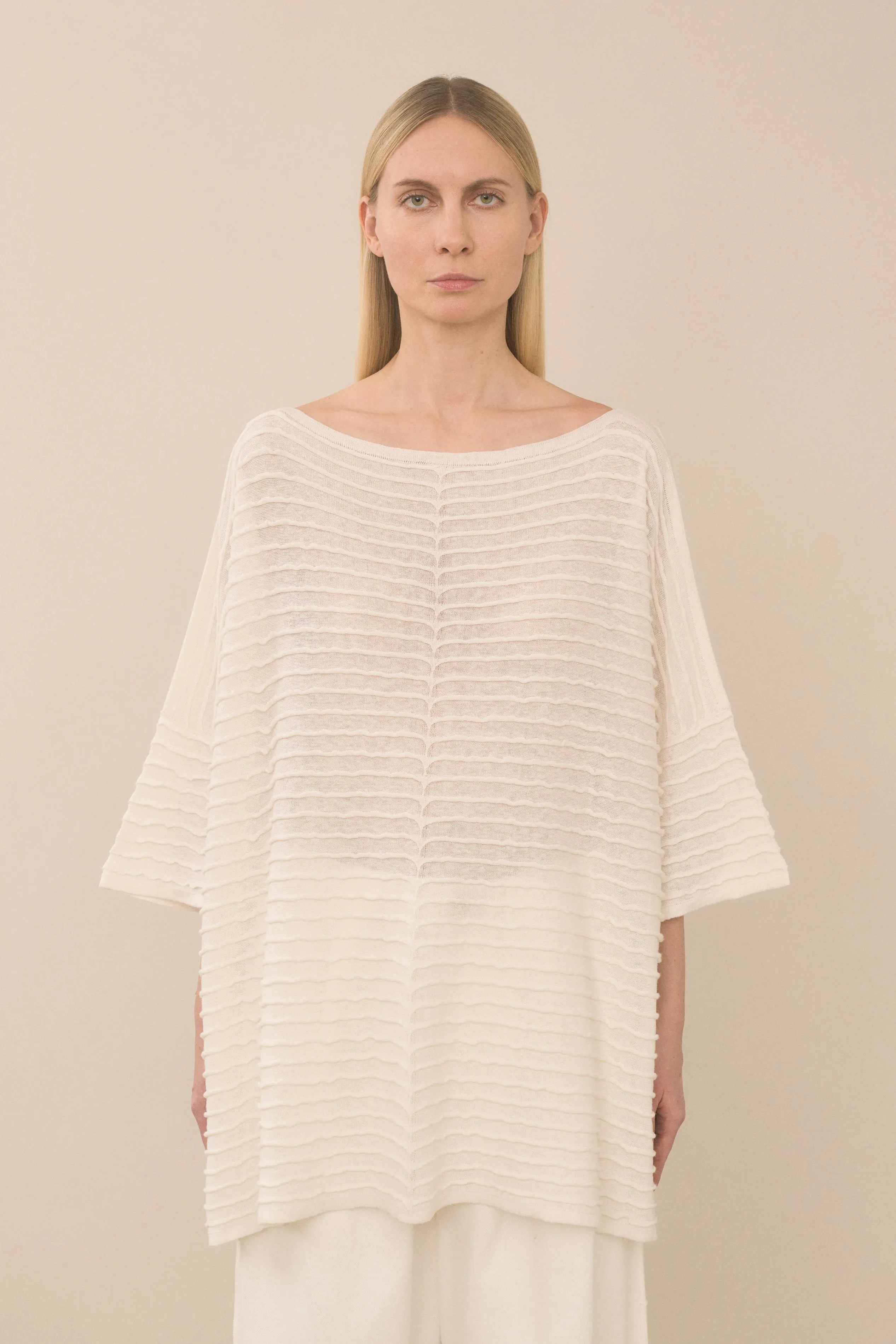 RIPPLE TOP sold by Lauren Manoogian